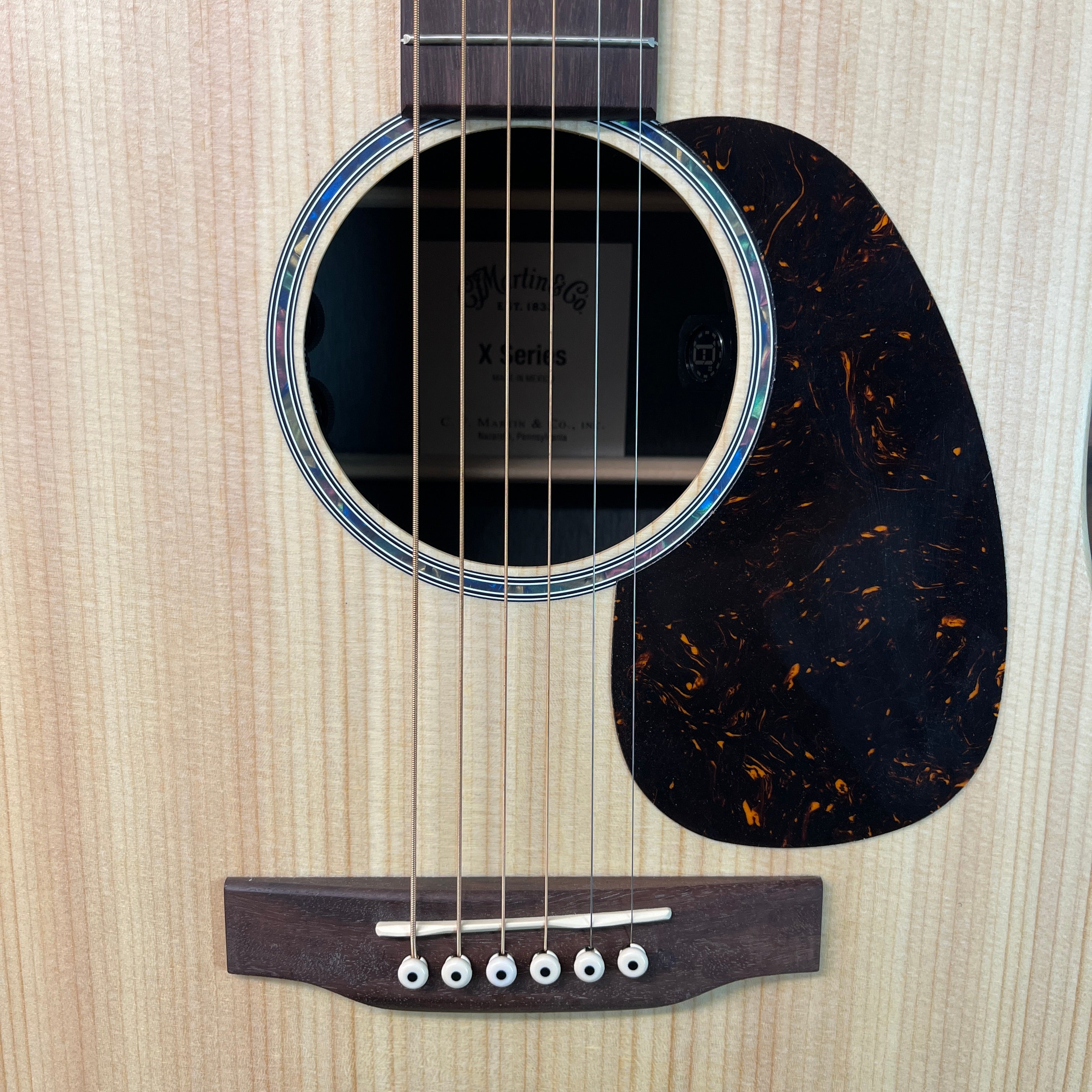 DX2E, Brazilian Rosewood Pattern, Gig Bag, 294