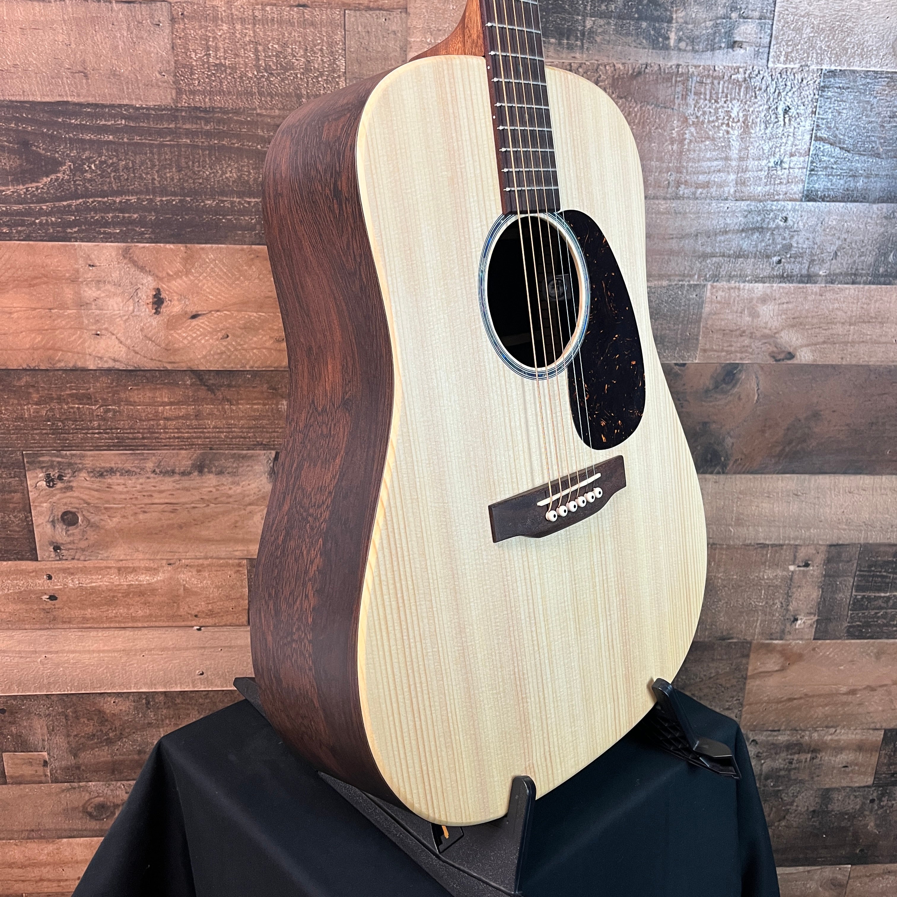 DX2E, Brazilian Rosewood Pattern, Gig Bag, 294