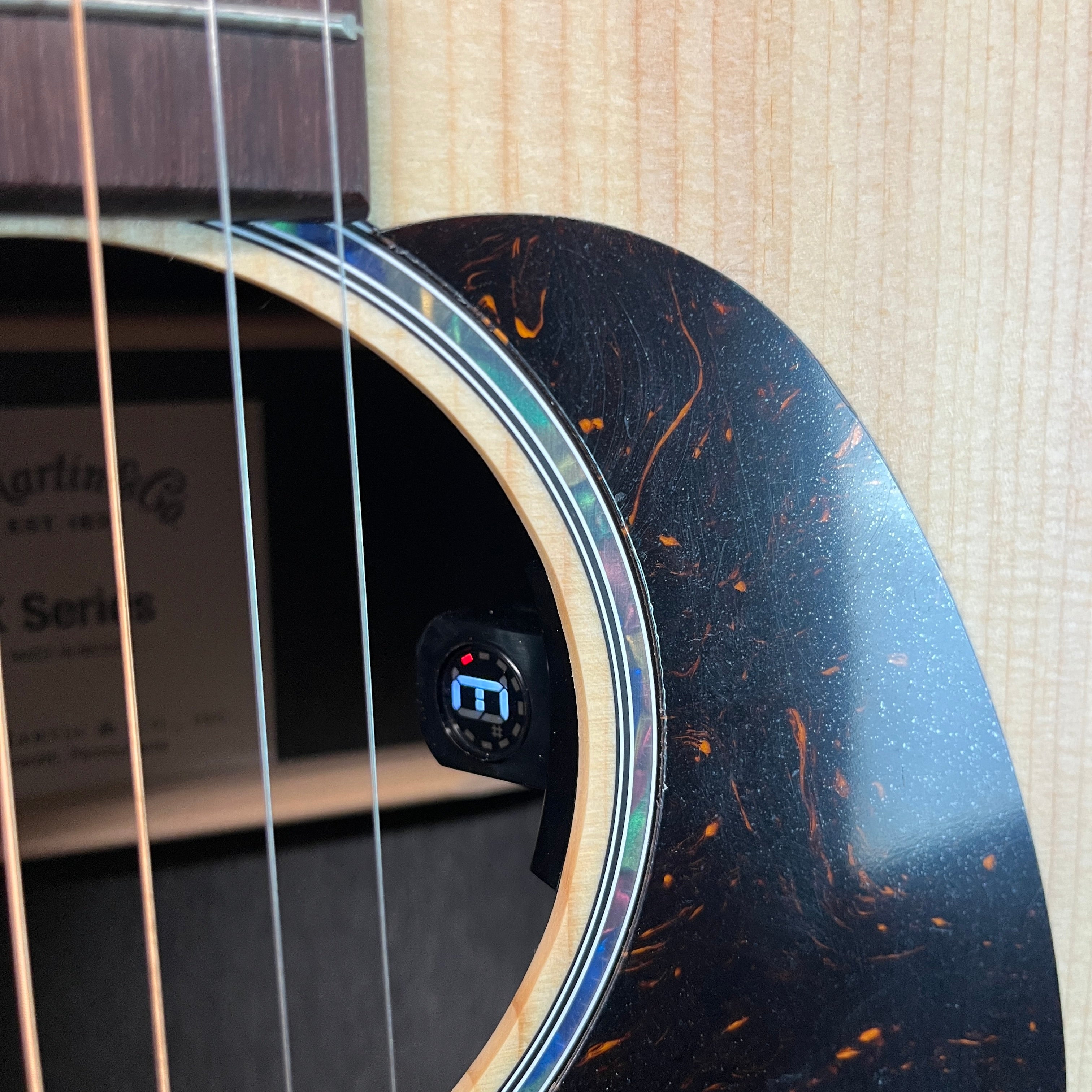 DX2E, Brazilian Rosewood Pattern, Gig Bag, 294