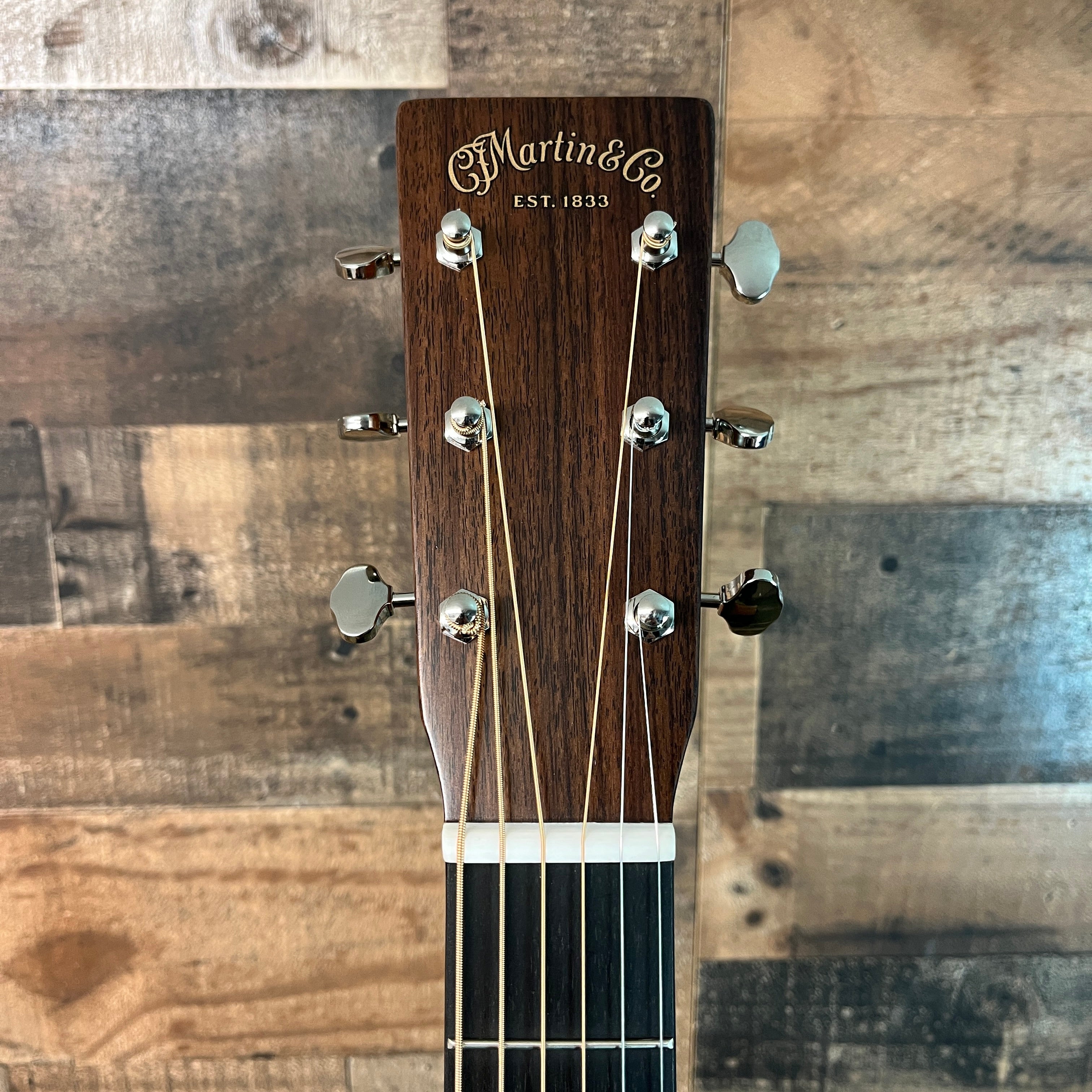 D-18 Satin, 2025 Model, Natural, Hardcase, 738