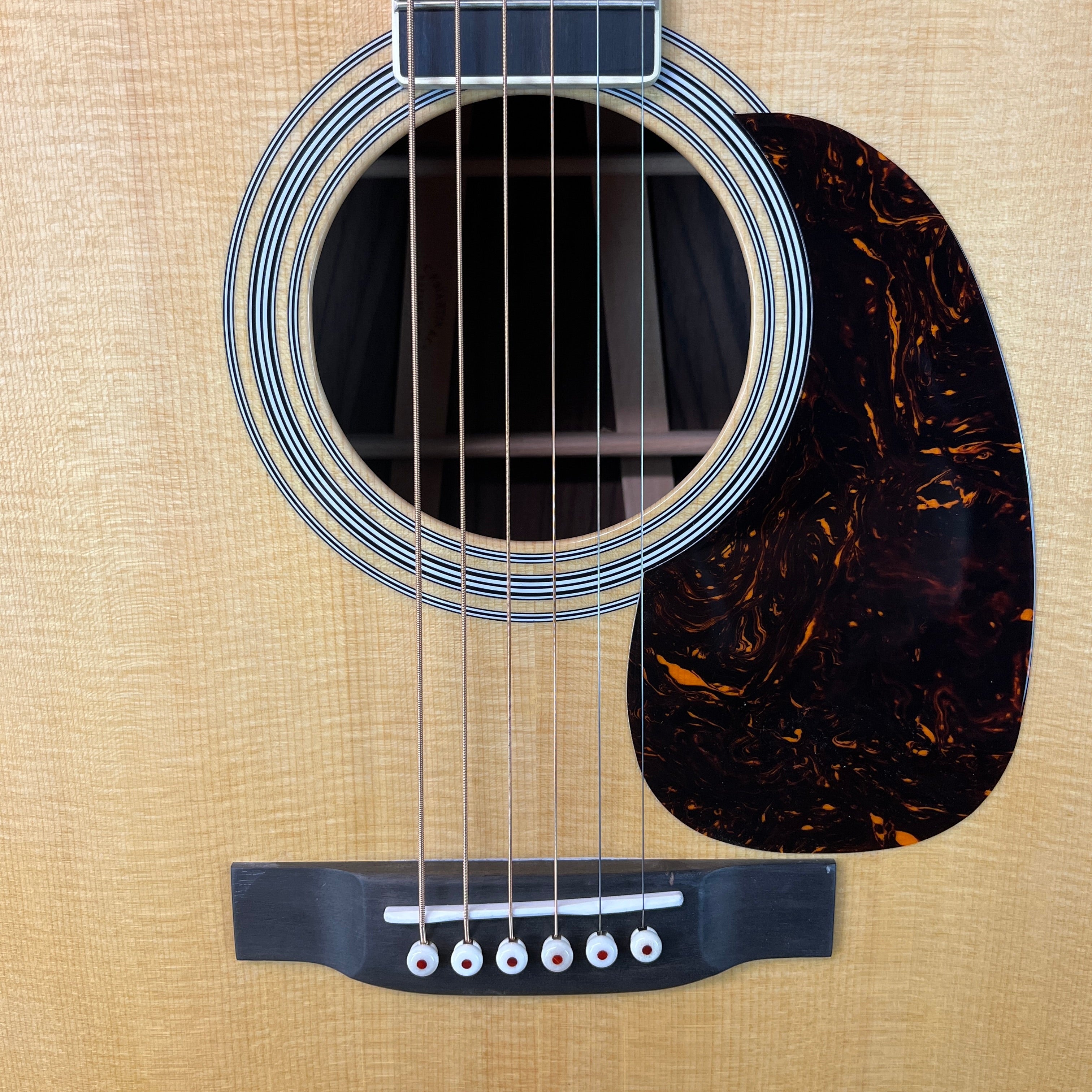 Martin D-35, 2025 Model, Natural, Hardcase, 658