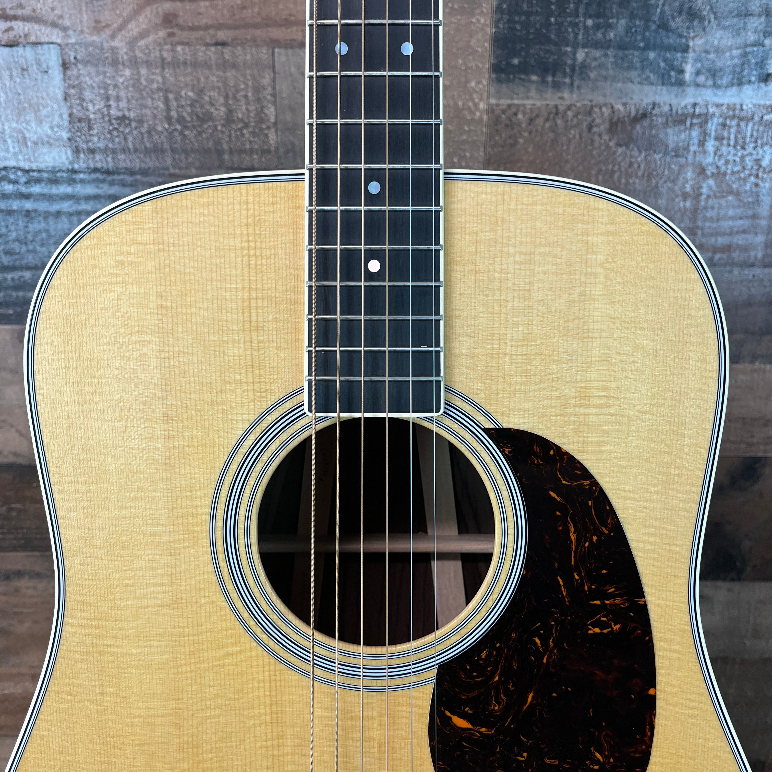 Martin D-35, 2025 Model, Natural, Hardcase, 658