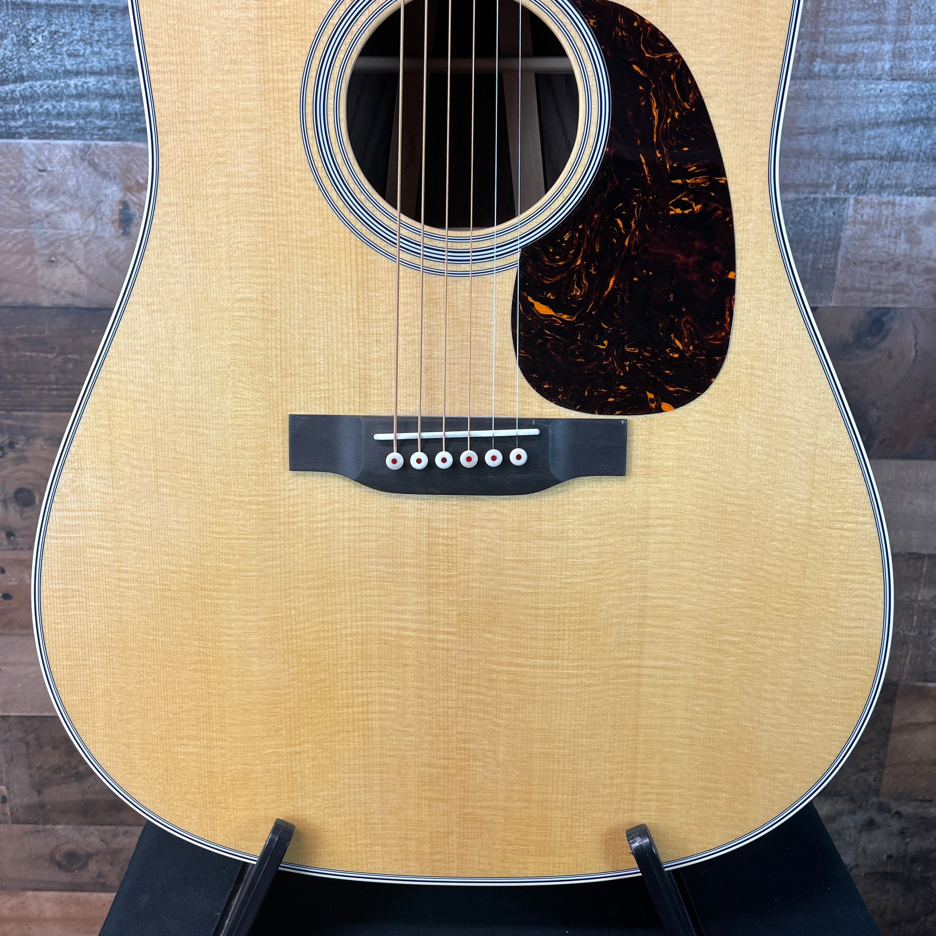 Martin D-35, 2025 Model, Natural, Hardcase, 658