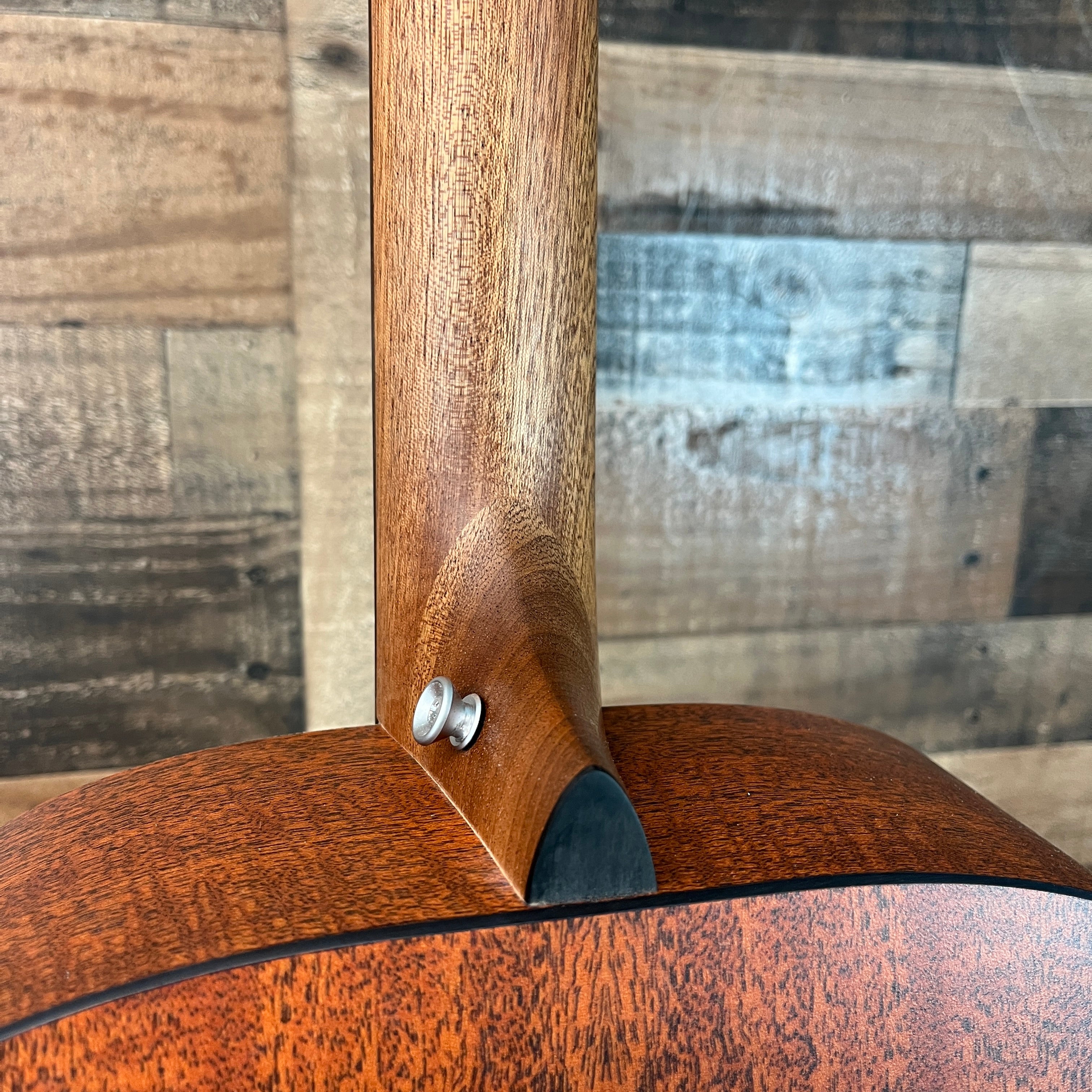 Martin D-X2E Dreadnought Acoustic-electric Guitar, Mahogany, Gig Bag, 159