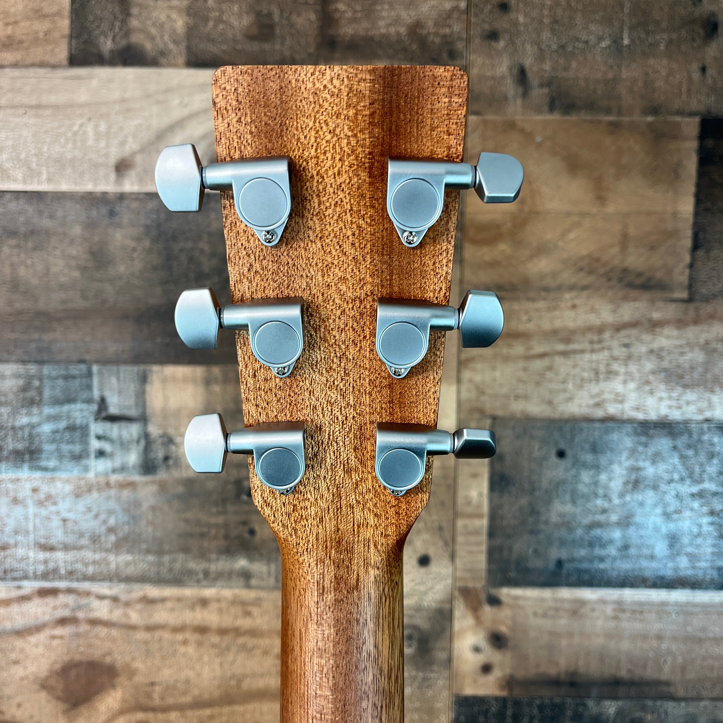 Martin D-X2E Dreadnought Acoustic-electric Guitar, Mahogany, Gig Bag, 159