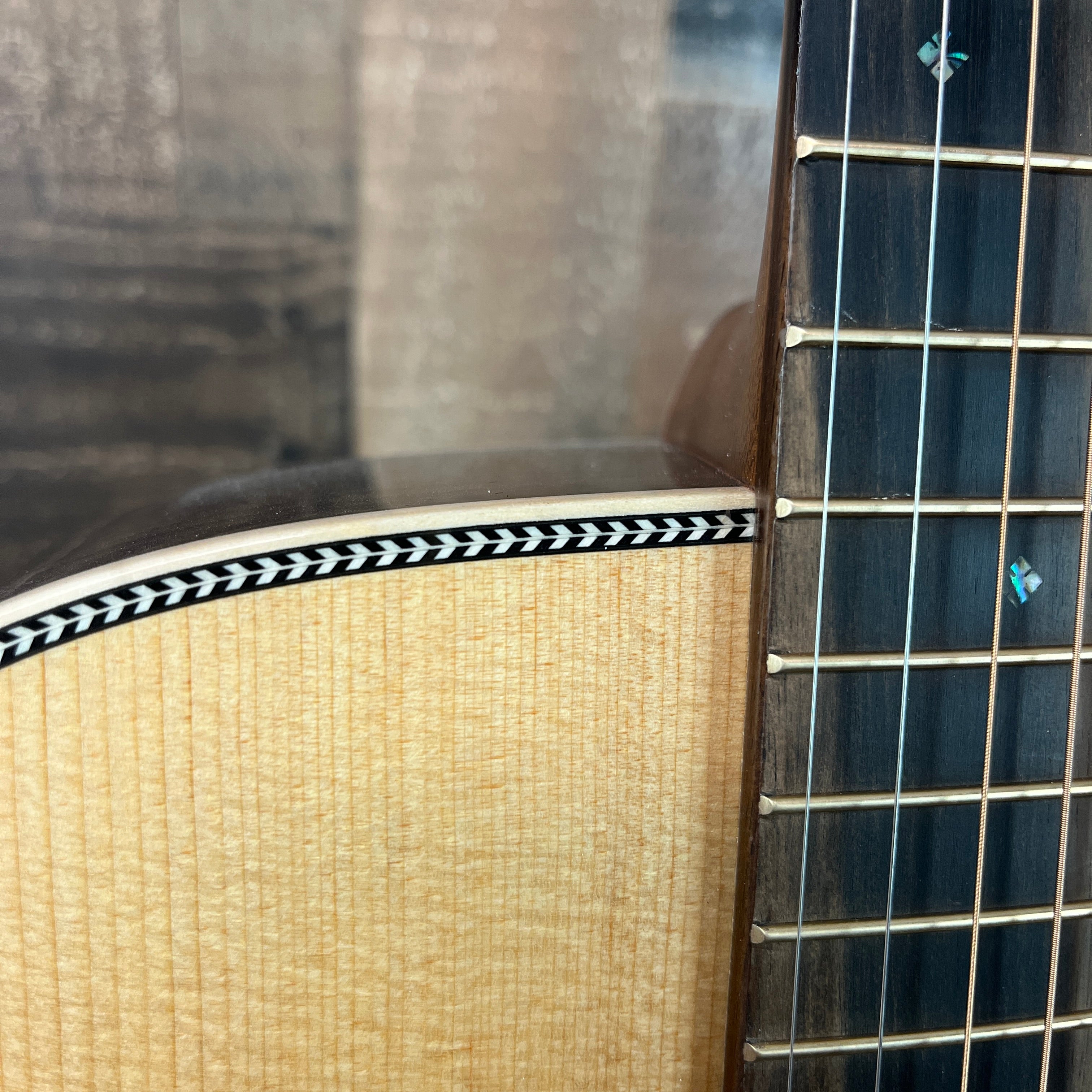 Martin 000-28 Modern Deluxe Acoustic Guitar Natural, Left-handed, 479