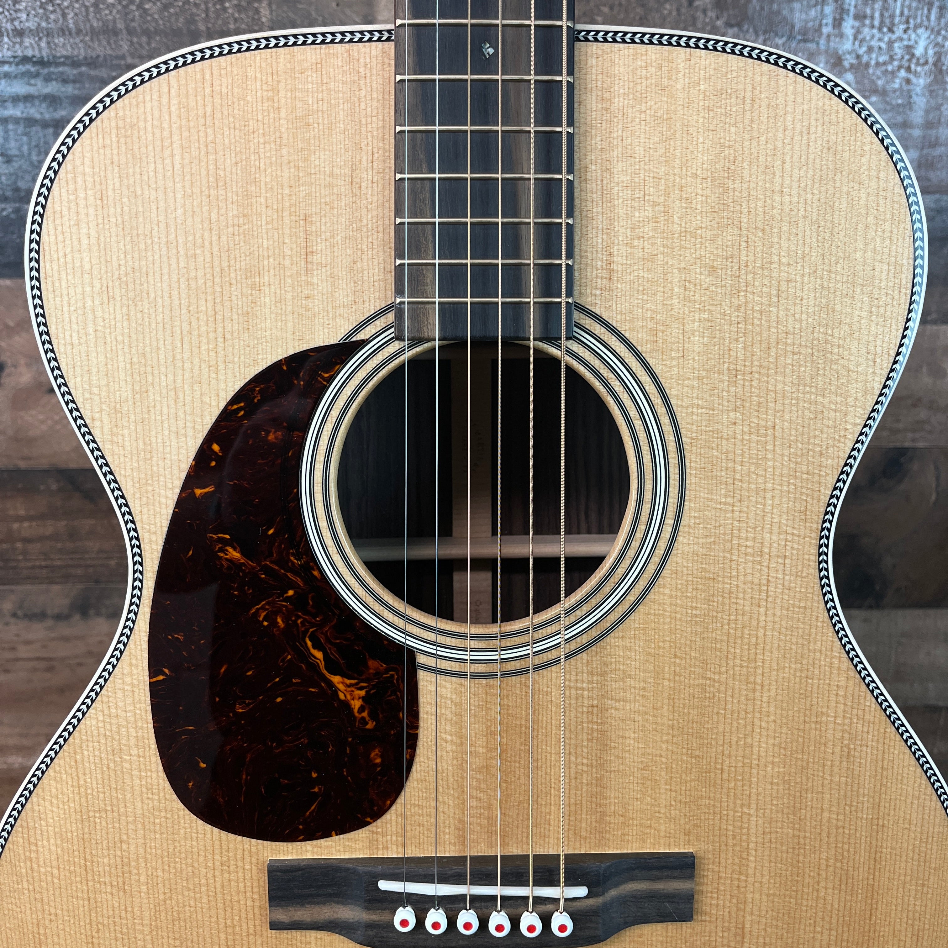 Martin 000-28 Modern Deluxe Acoustic Guitar Natural, Left-handed, 479