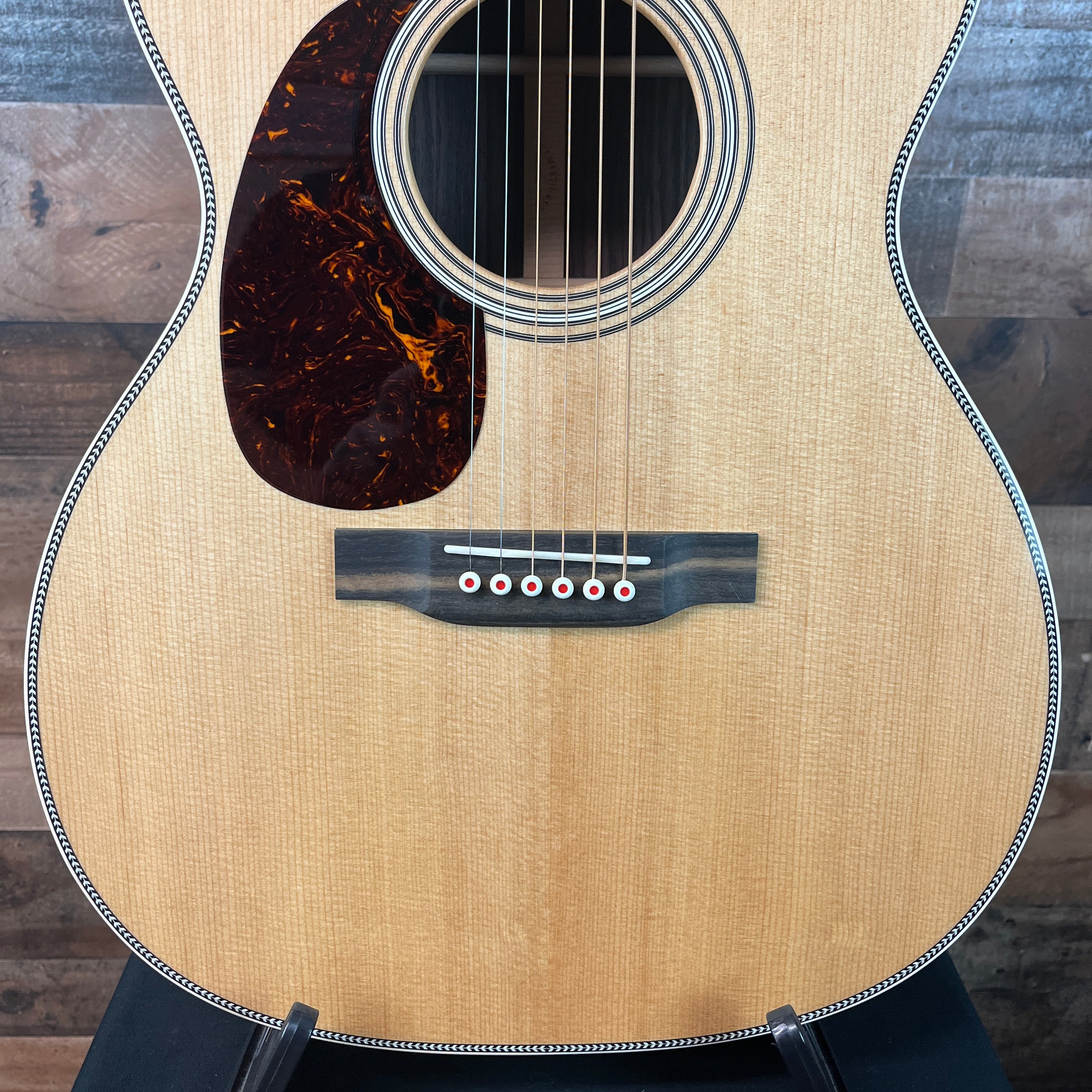 Martin 000-28 Modern Deluxe Acoustic Guitar Natural, Left-handed, 479