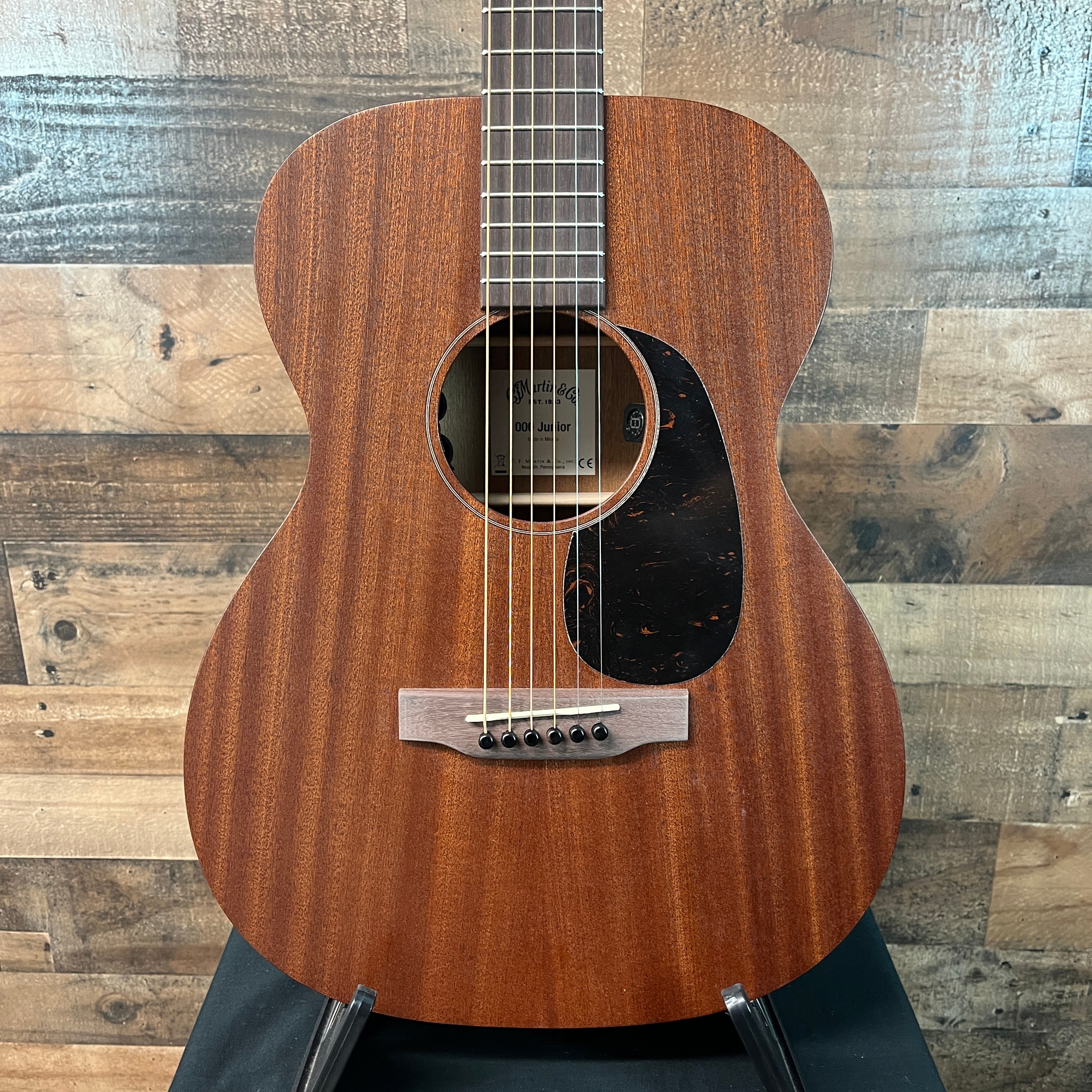 Martin 000JRESAPELE 2025, Natural, 296