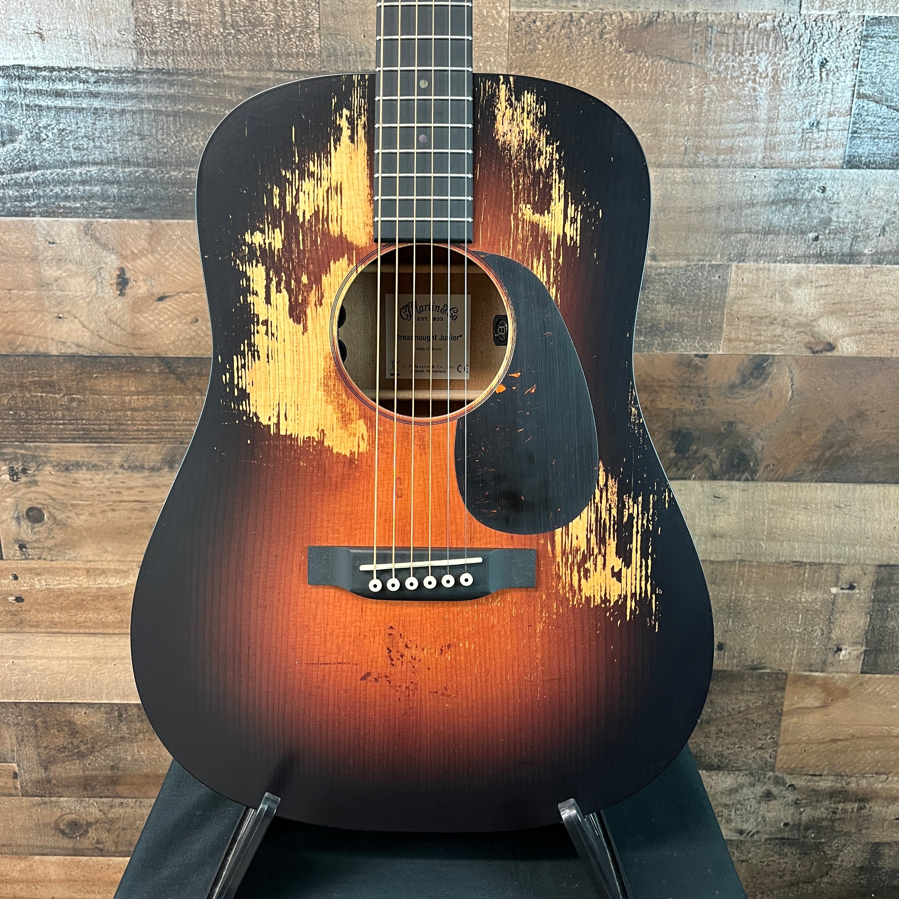 Martin DJR-E Street Legend, 2025, Soft Case, 969