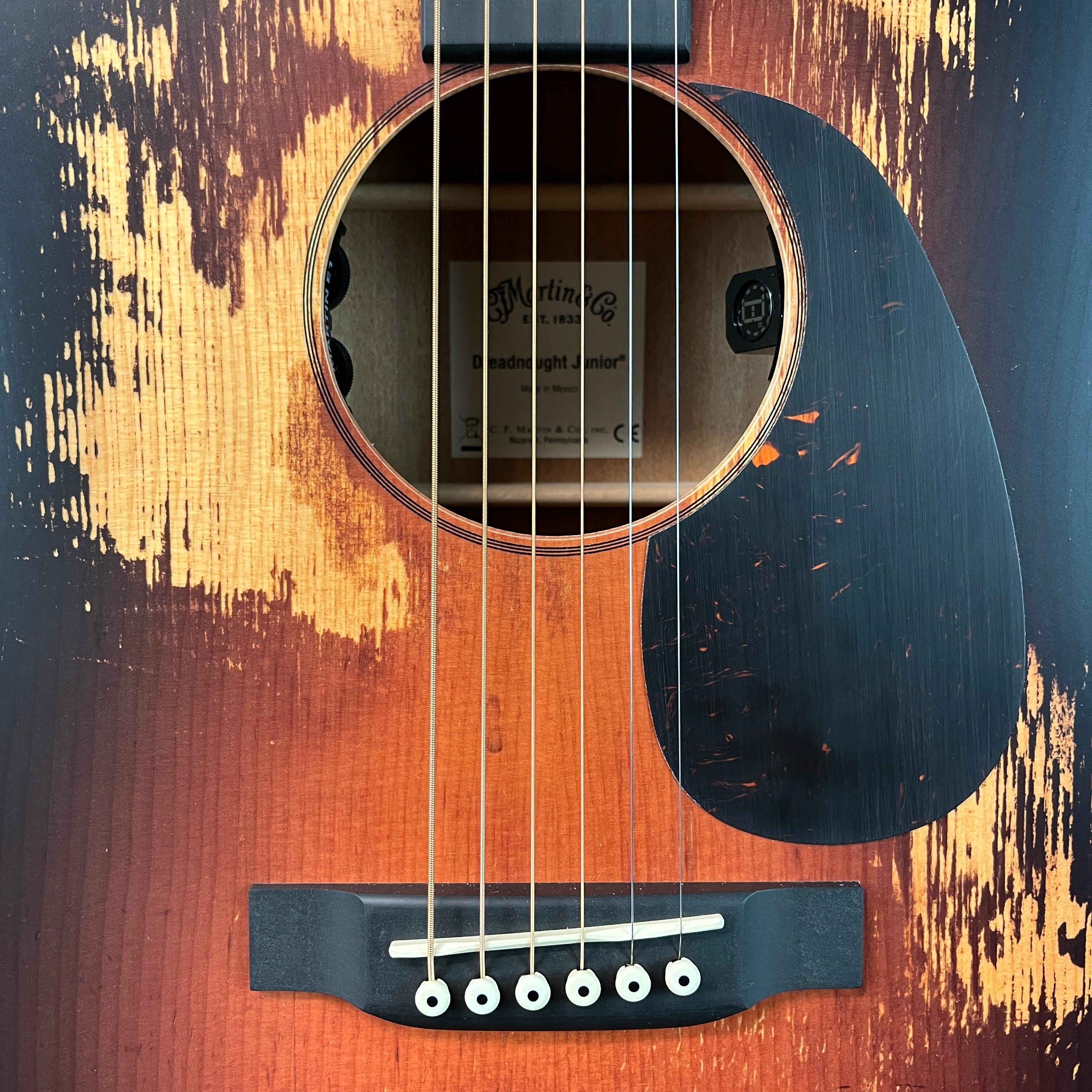 Martin DJR-E Street Legend, 2025, Soft Case, 969