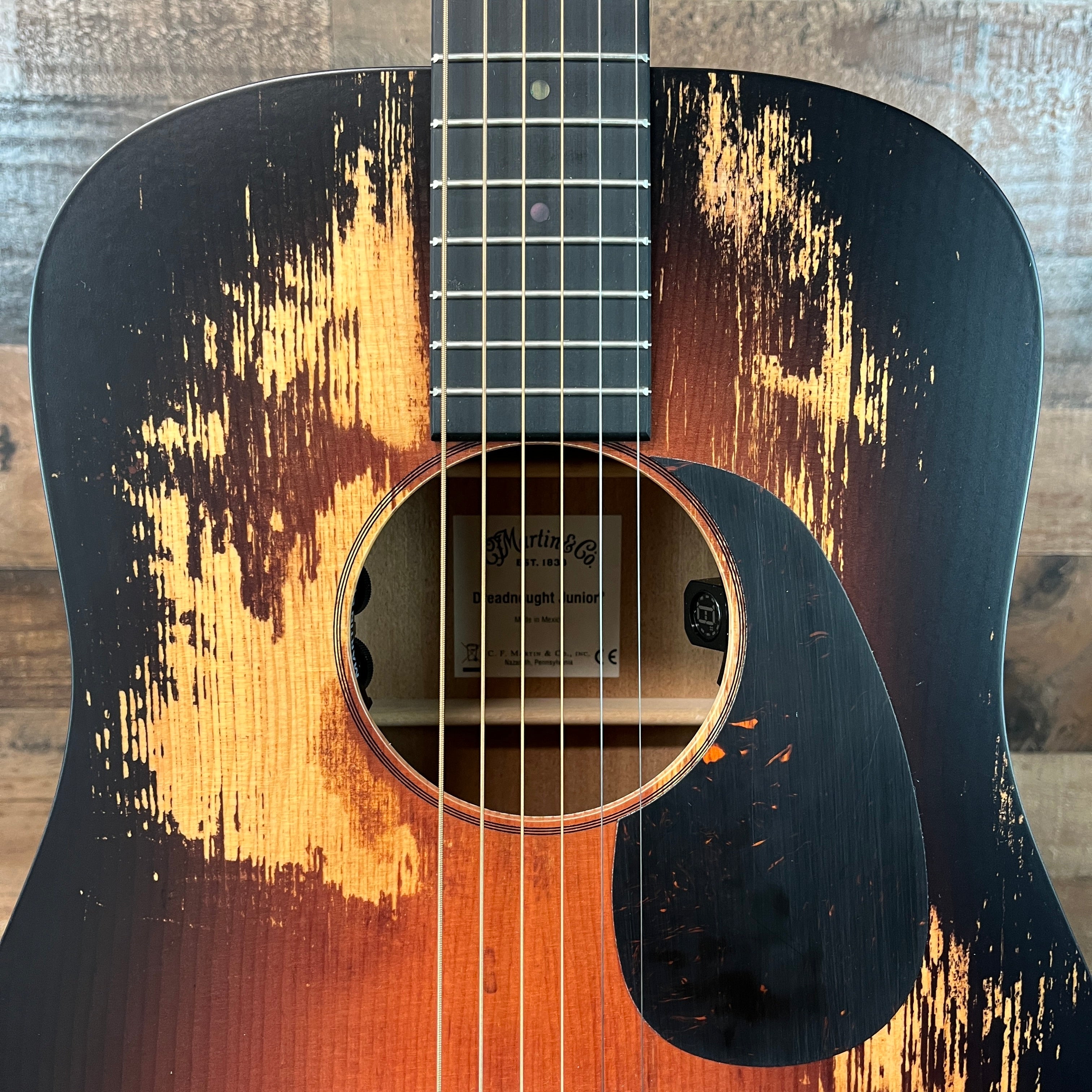 Martin DJR-E Street Legend, 2025, Soft Case, 969