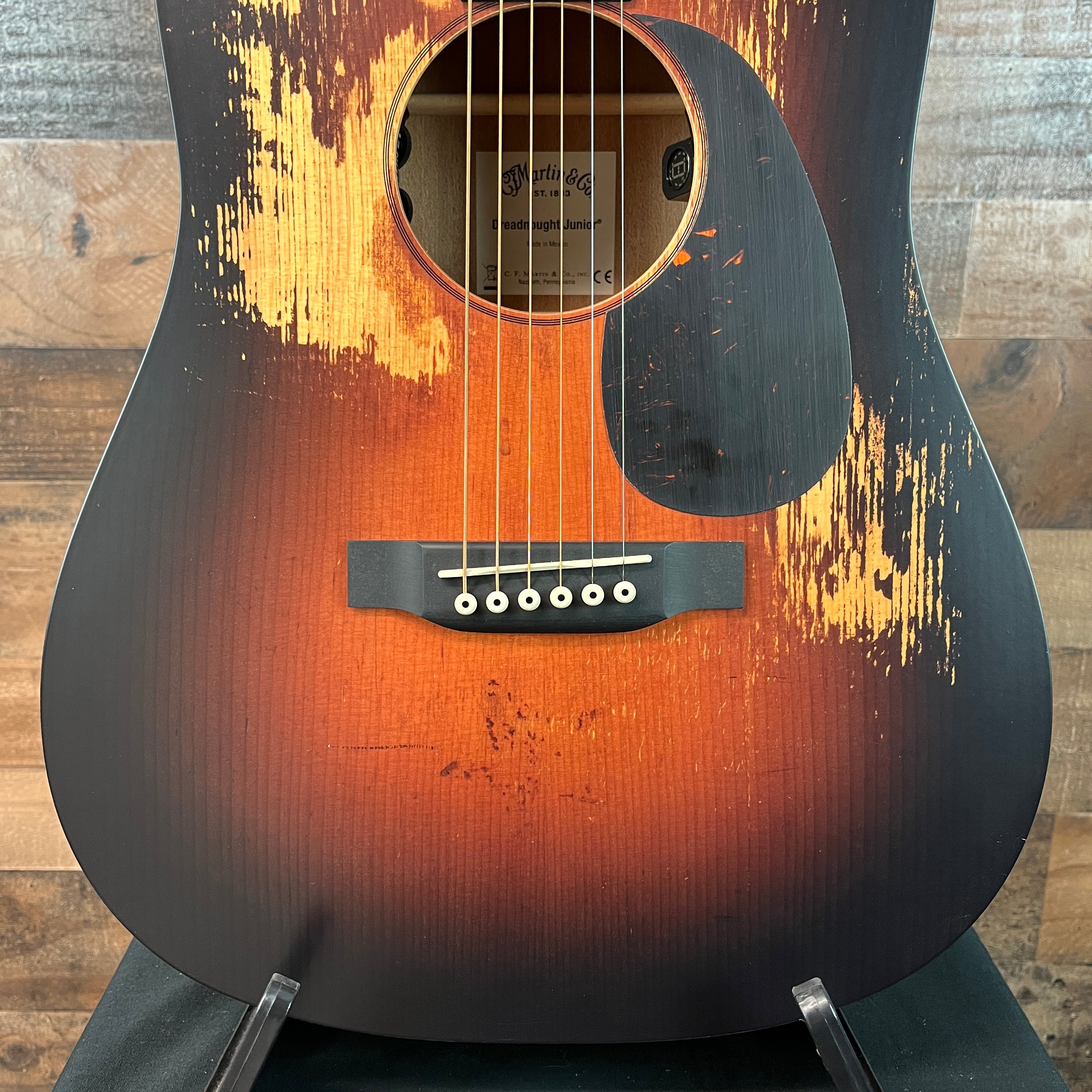 Martin DJR-E Street Legend, 2025, Soft Case, 969