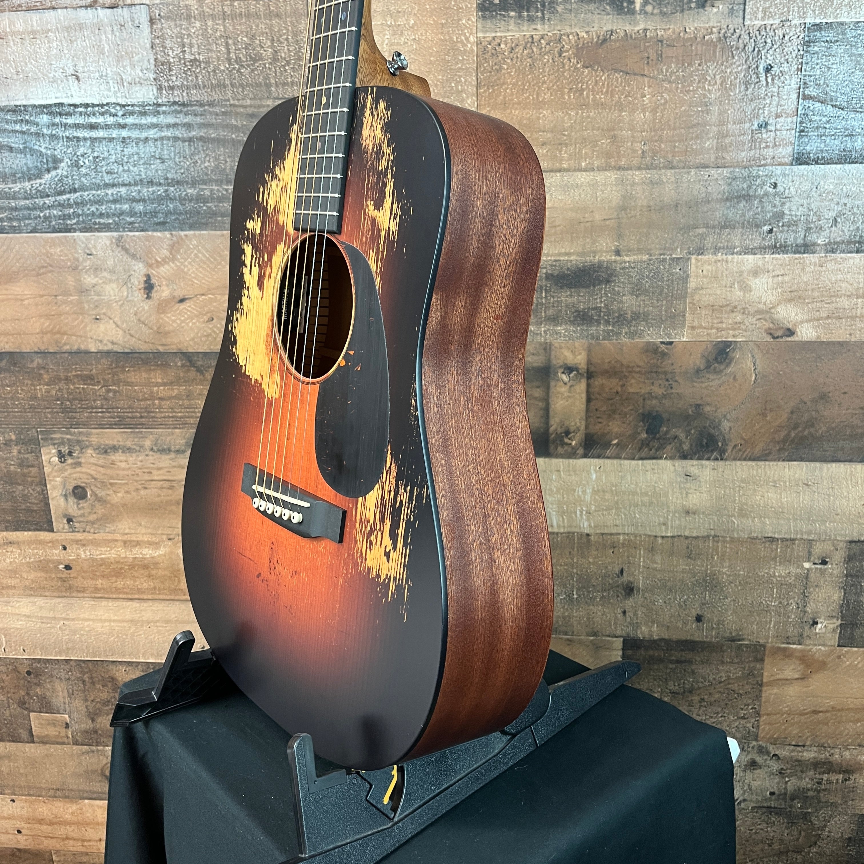 Martin DJR-E Street Legend, 2025, Soft Case, 969