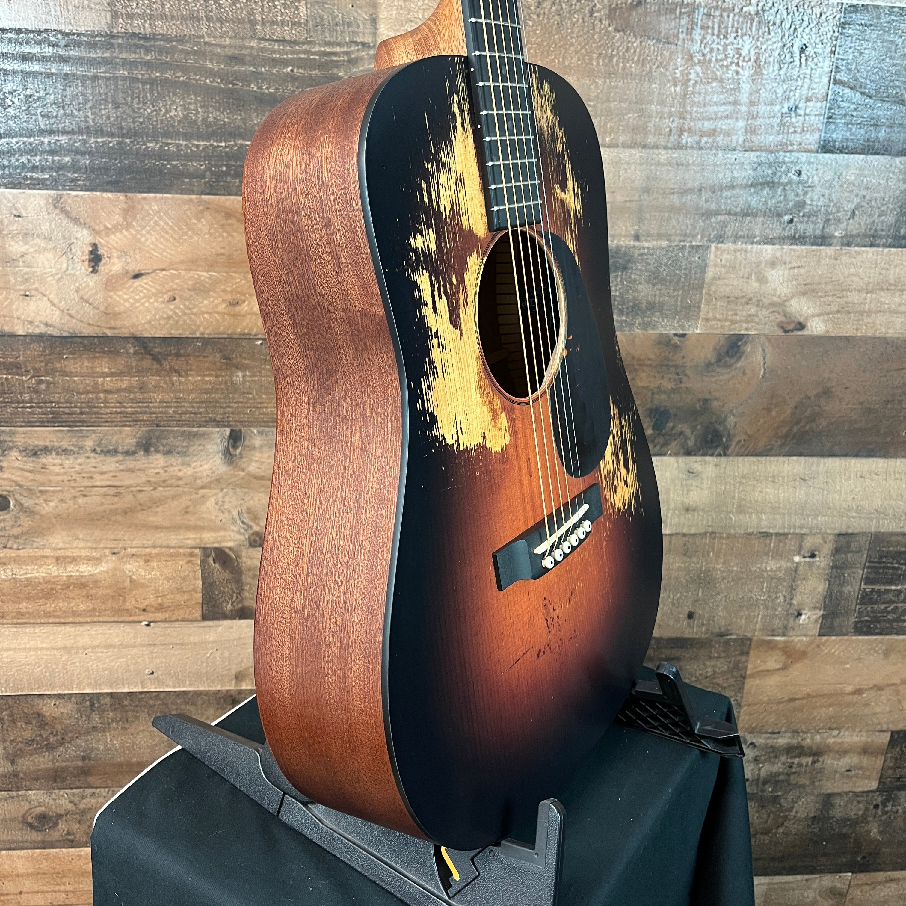 Martin DJR-E Street Legend, 2025, Soft Case, 969