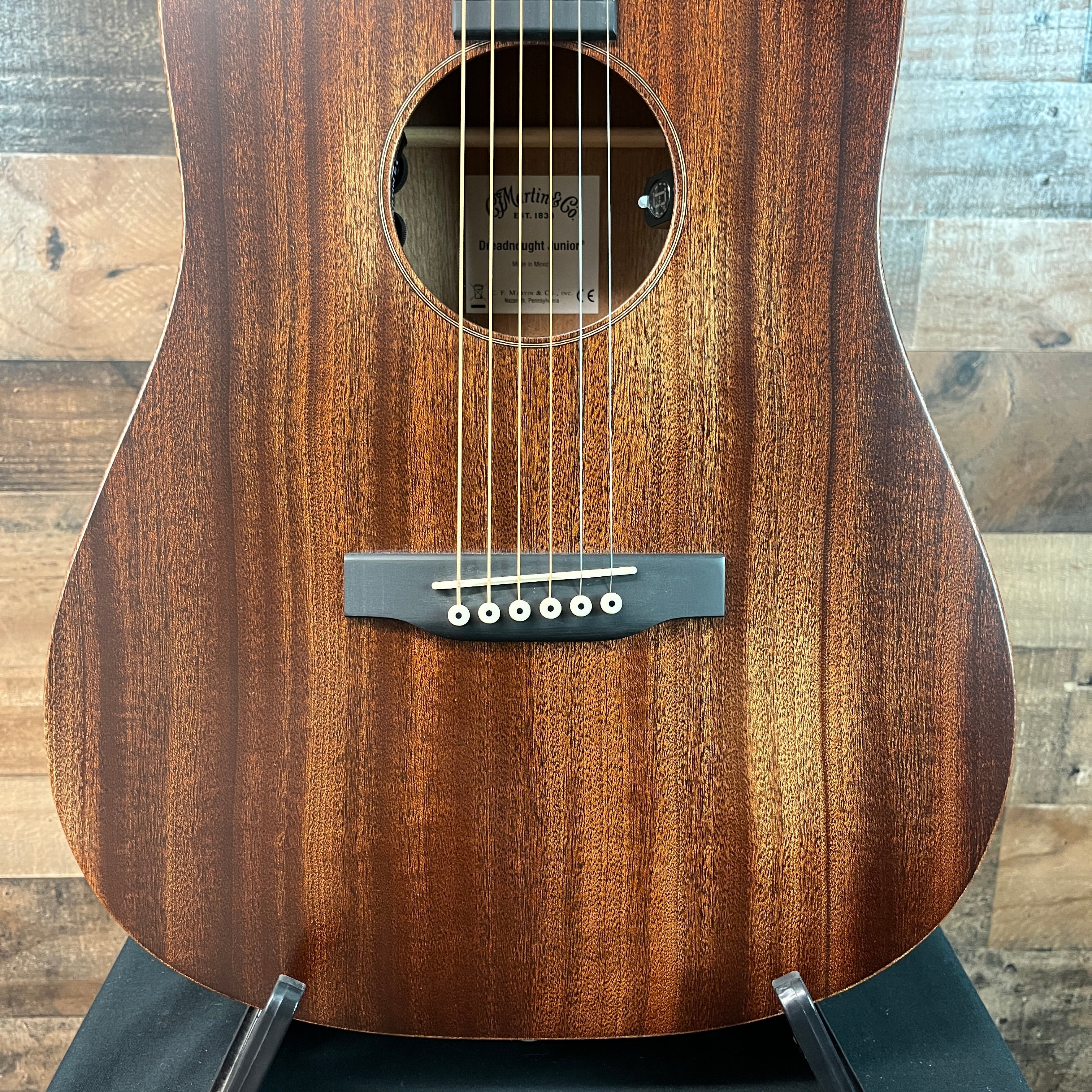 Martin DJR-E StreetMaster 2025, Soft Case, 430