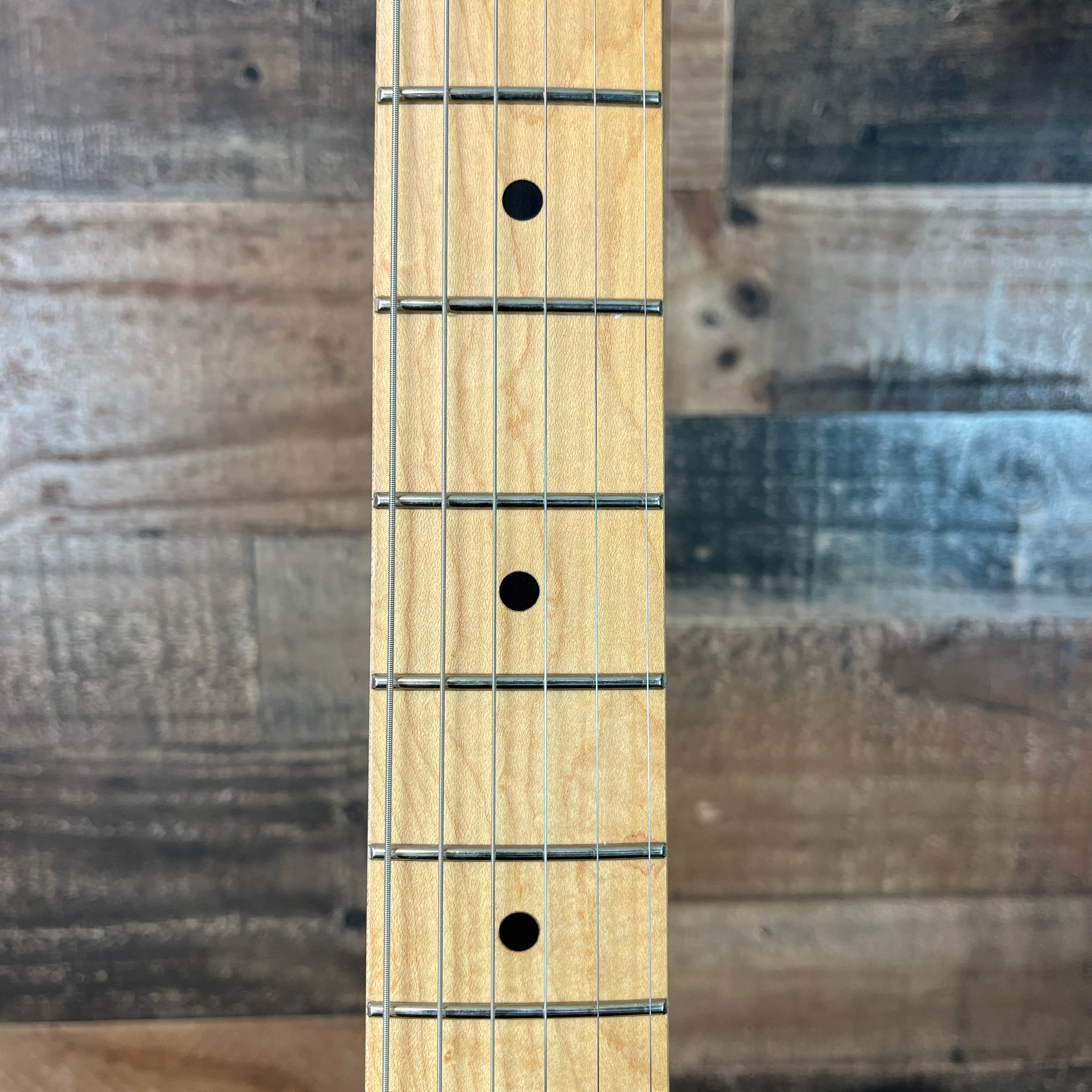 Fender Standard Stratocaster, Olympic White, 646