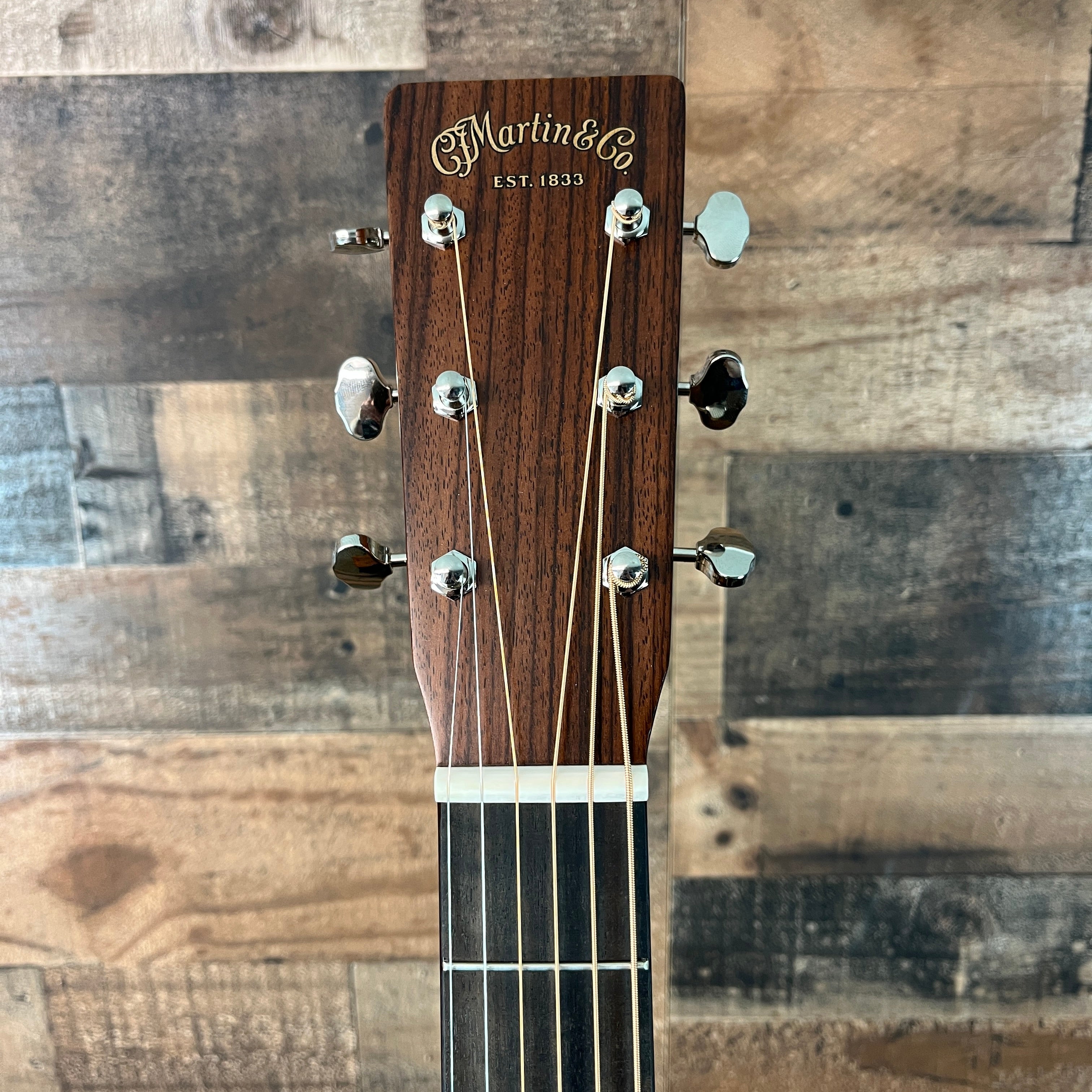 Martin D-18 2025 - Left-Handed, Hard Case, 798