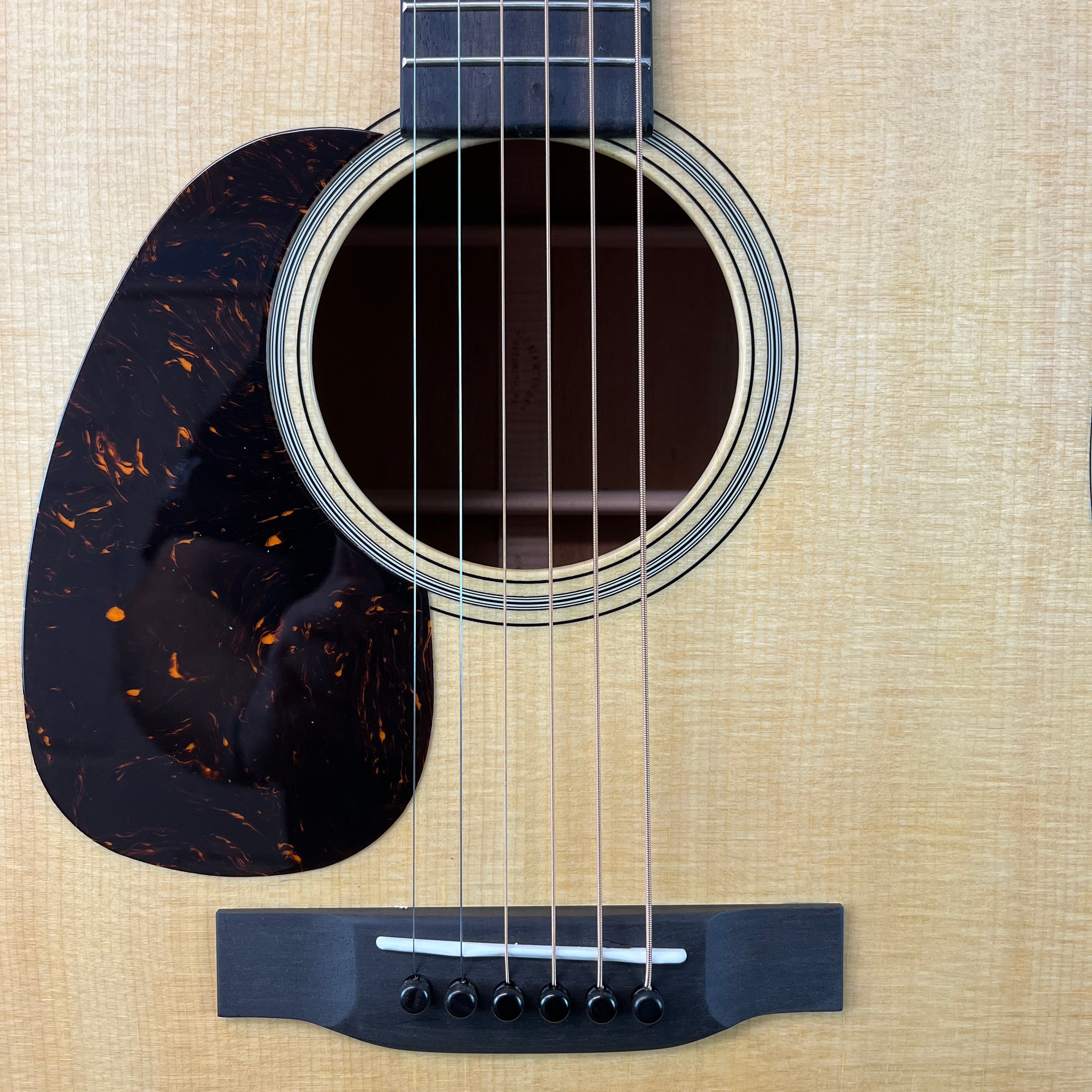 Martin D-18 2025 - Left-Handed, Hard Case, 798