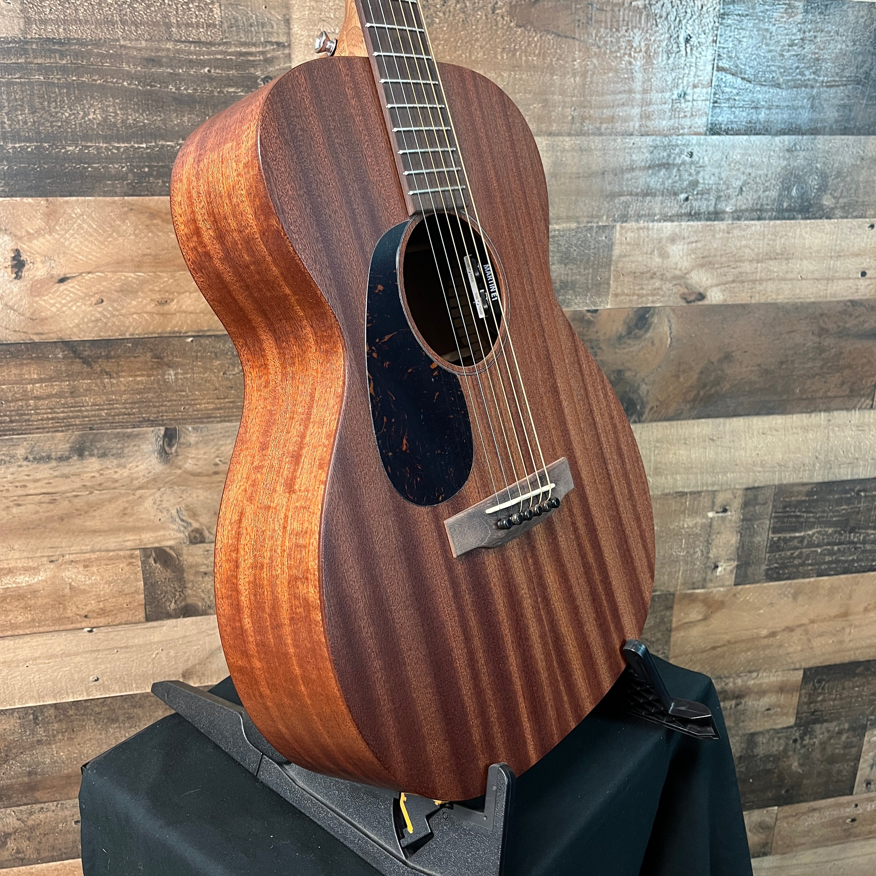 Martin 000-JRE SAPELE, Left Handed, 2025 Model, Natural, 309