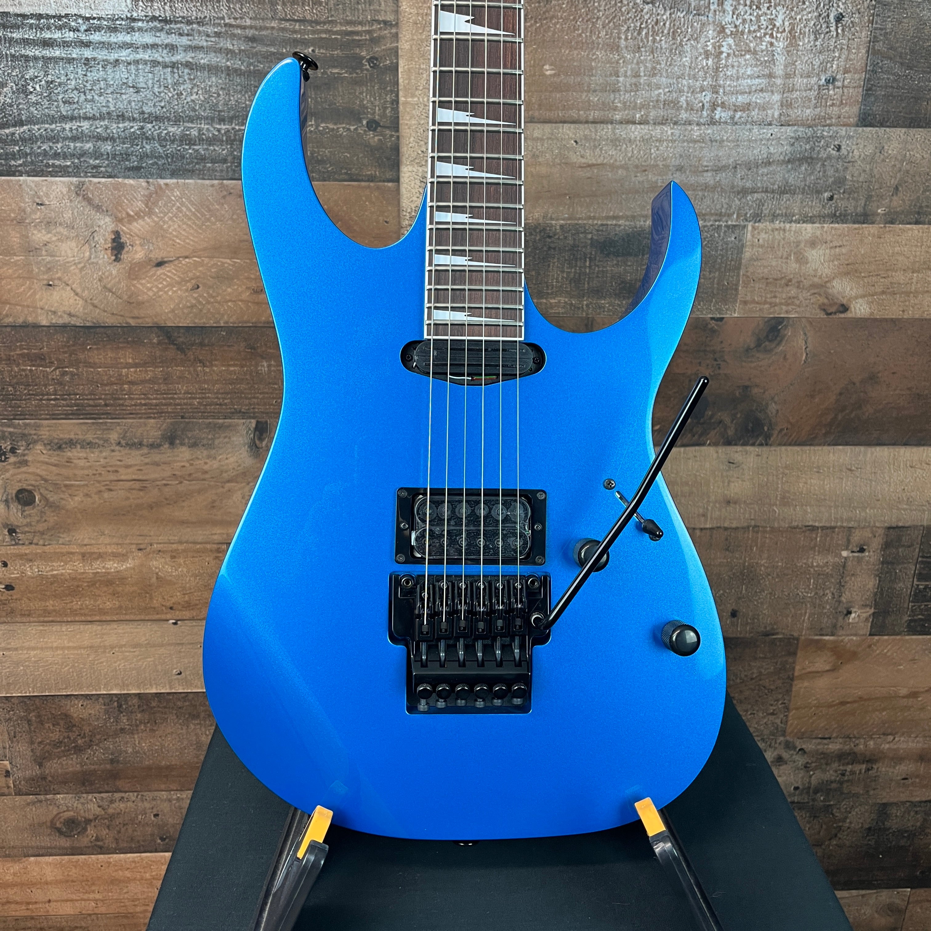 Genesis Collection RG565R Electric Guitar, Electric Blue, 499