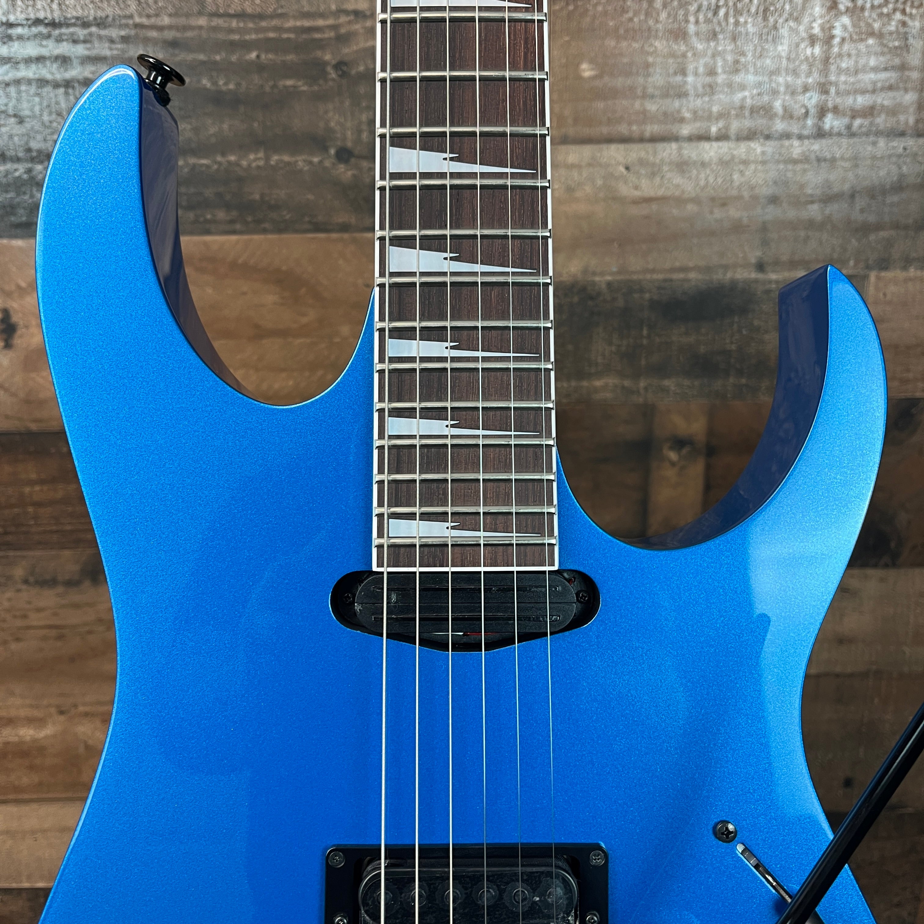 Genesis Collection RG565R Electric Guitar, Electric Blue, 499