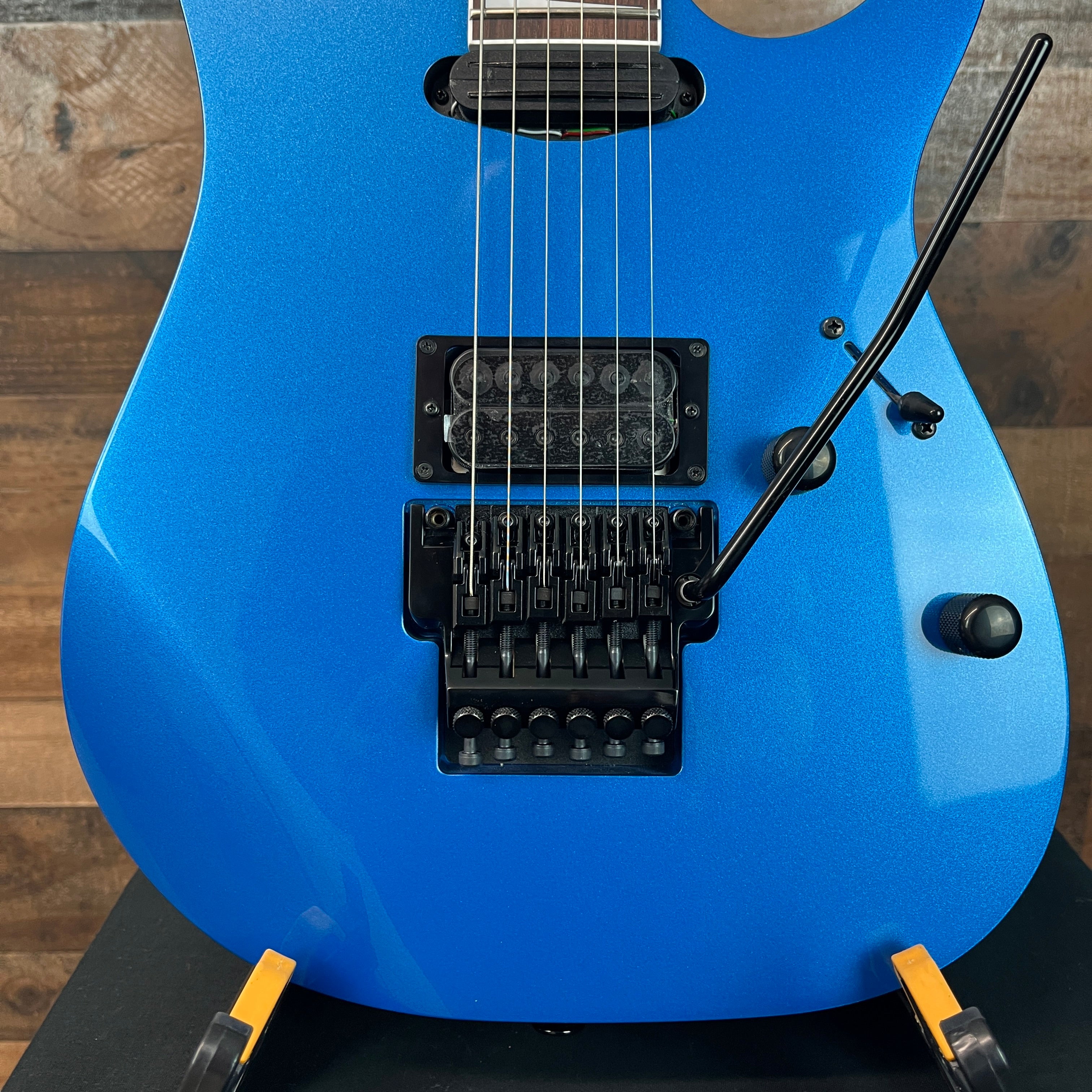 Genesis Collection RG565R Electric Guitar, Electric Blue, 499