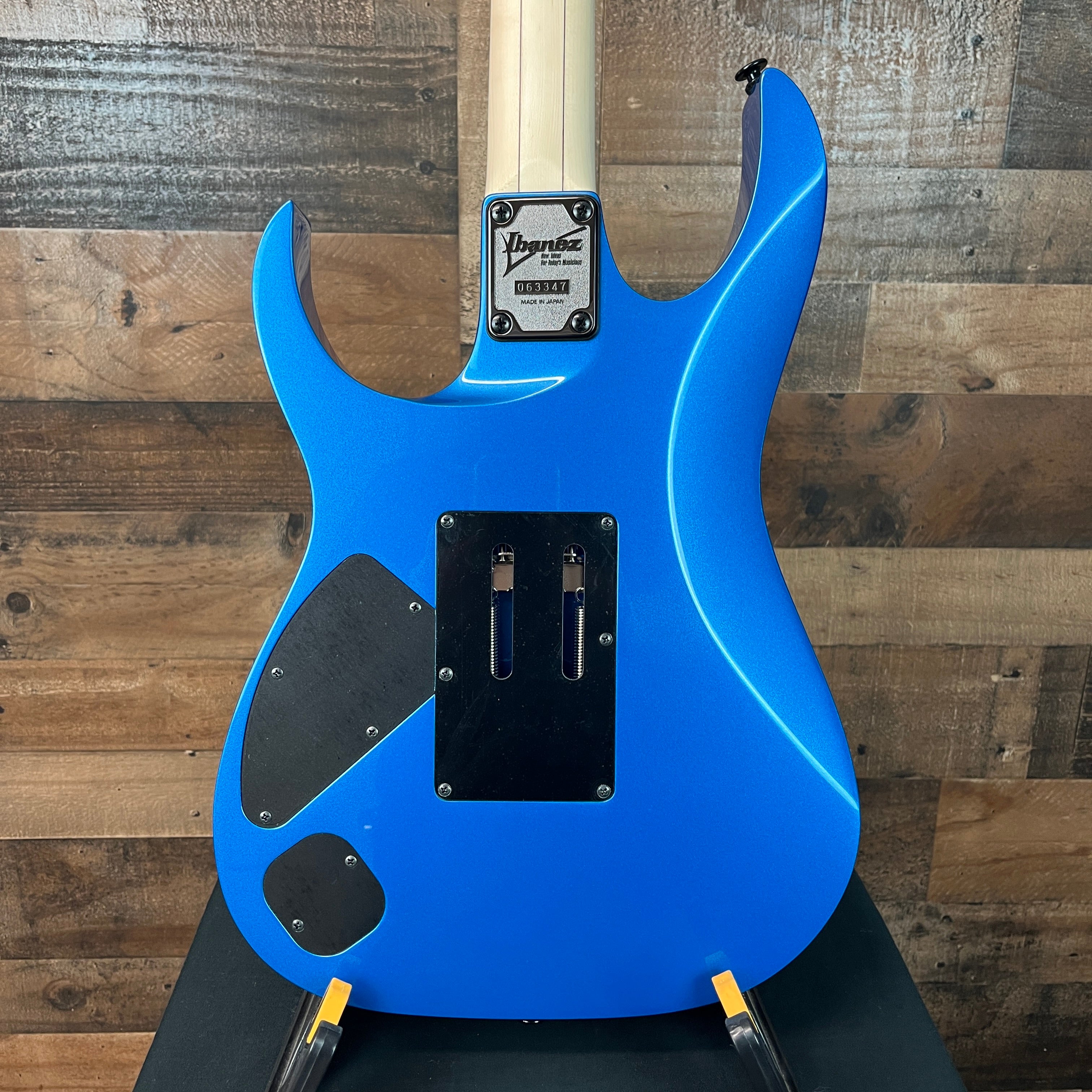 Genesis Collection RG565R Electric Guitar, Electric Blue, 499