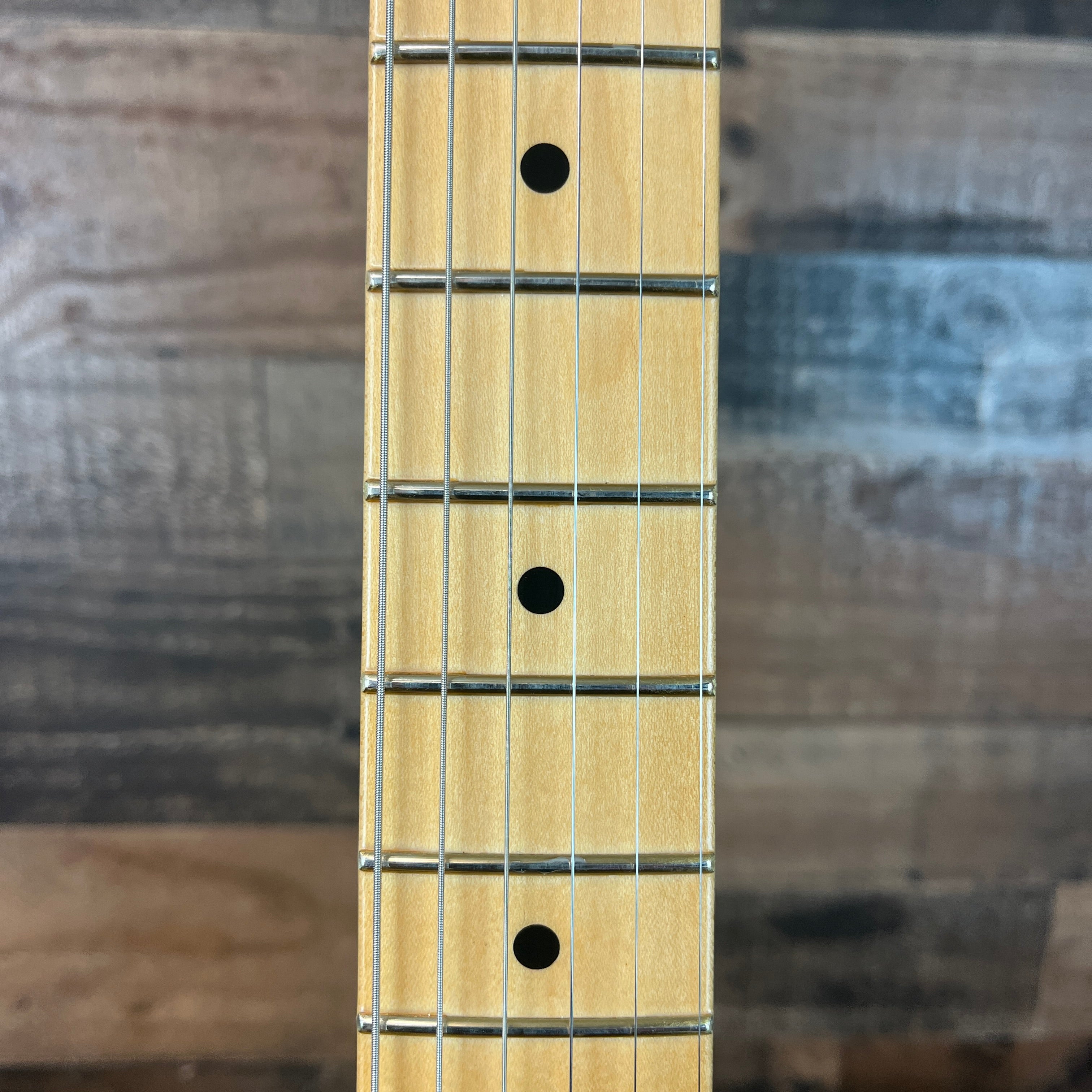 Player II Modified Telecaster Electric Guitar, Sunshine Yellow, Gig Bag, 016