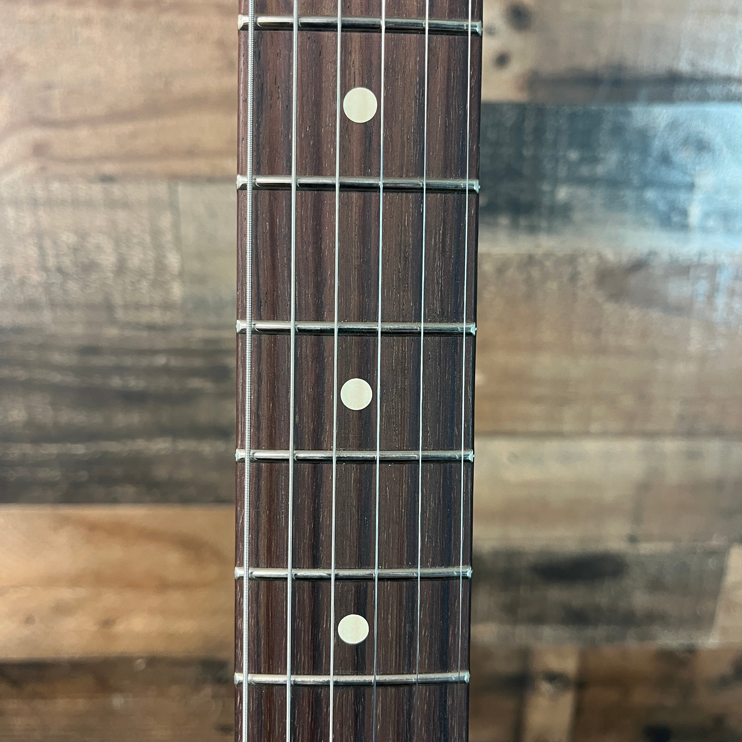 Player II Modified Telecaster Electric Guitar, Harvest Green Metallic, Gig Bag, 959