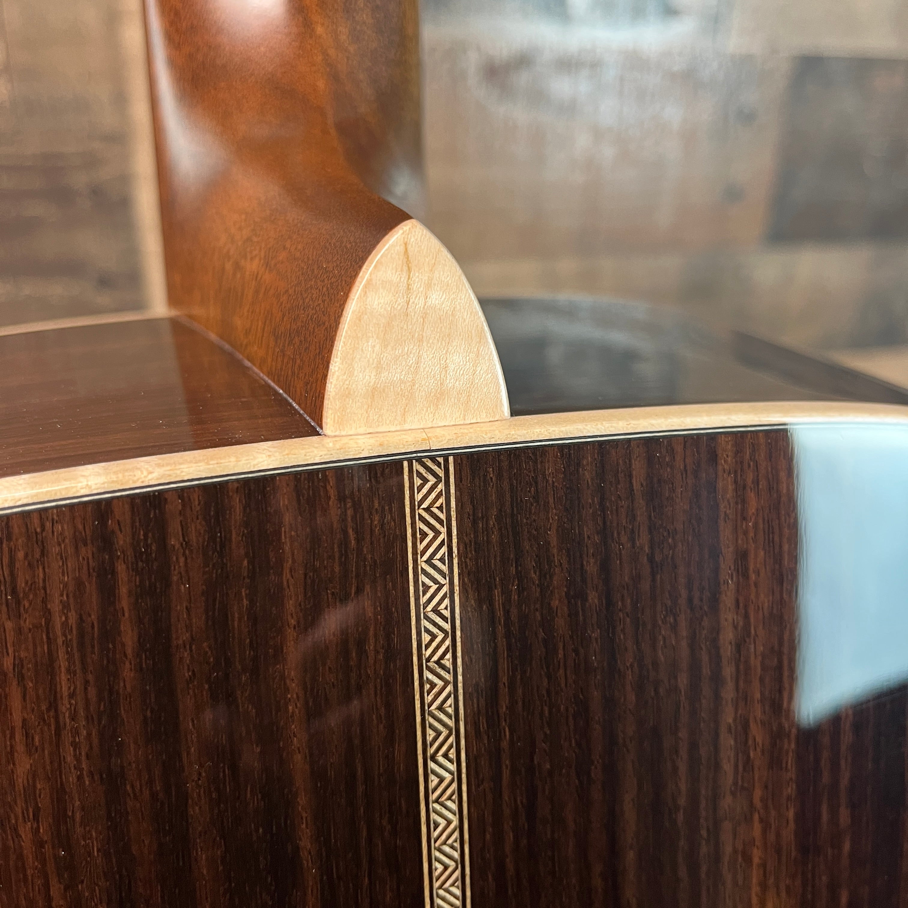 Martin D-28 Modern Deluxe 2025 - Natural, Hard Case, #137