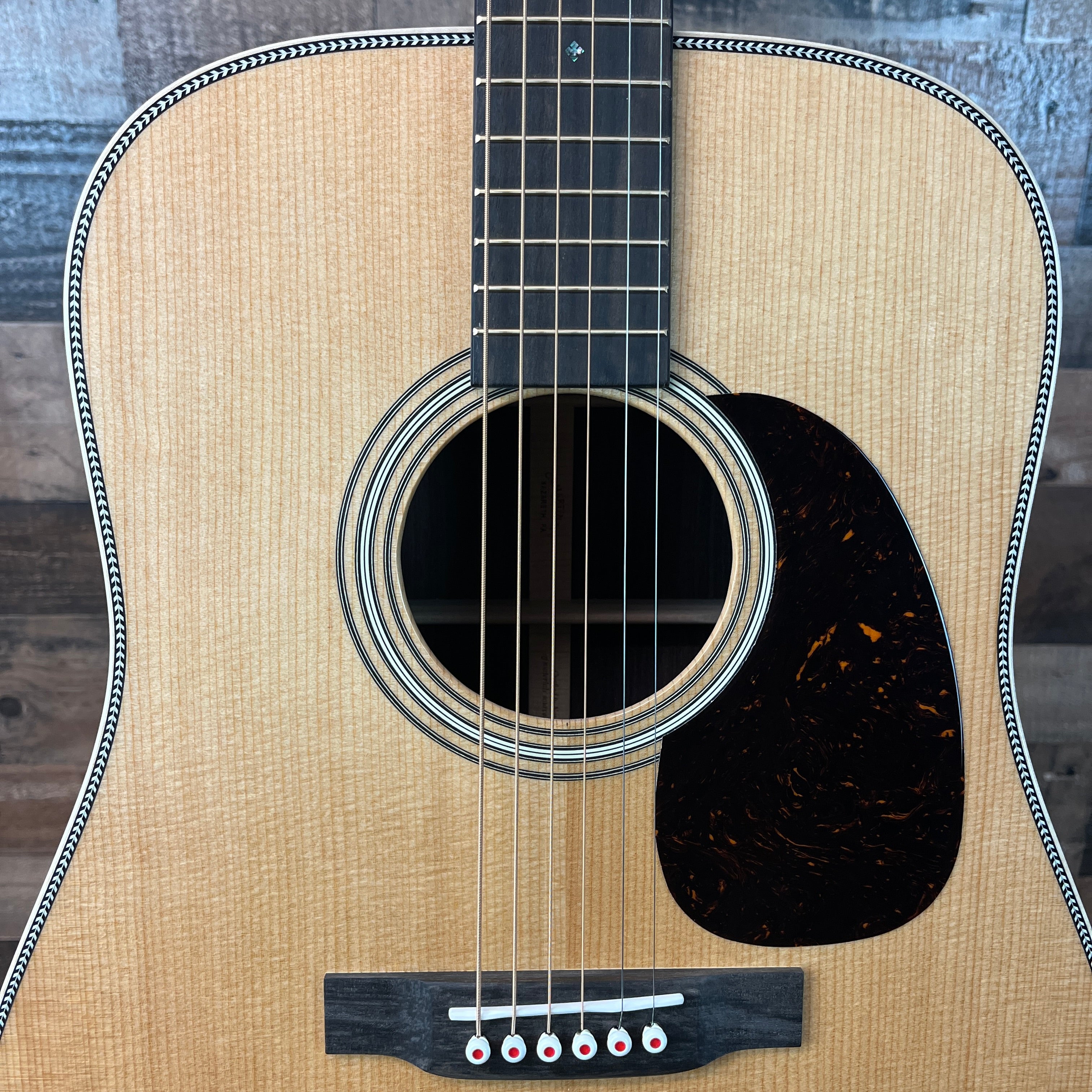 Martin D-28 Modern Deluxe 2025 - Natural, Hard Case, #137
