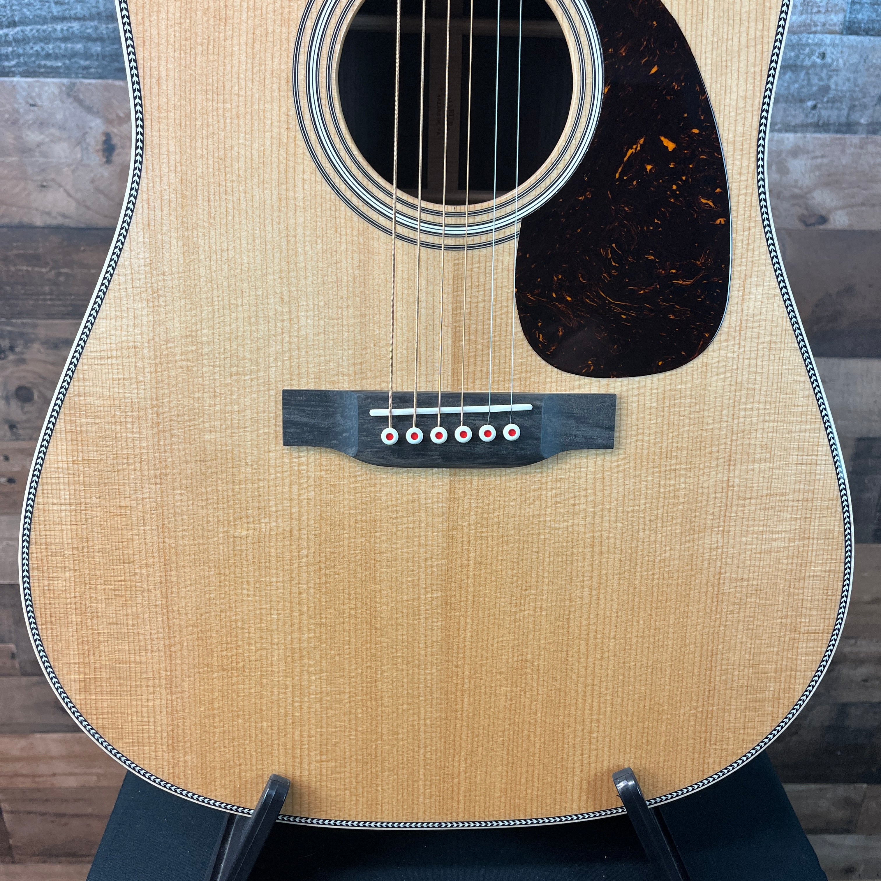 Martin D-28 Modern Deluxe 2025 - Natural, Hard Case, #137