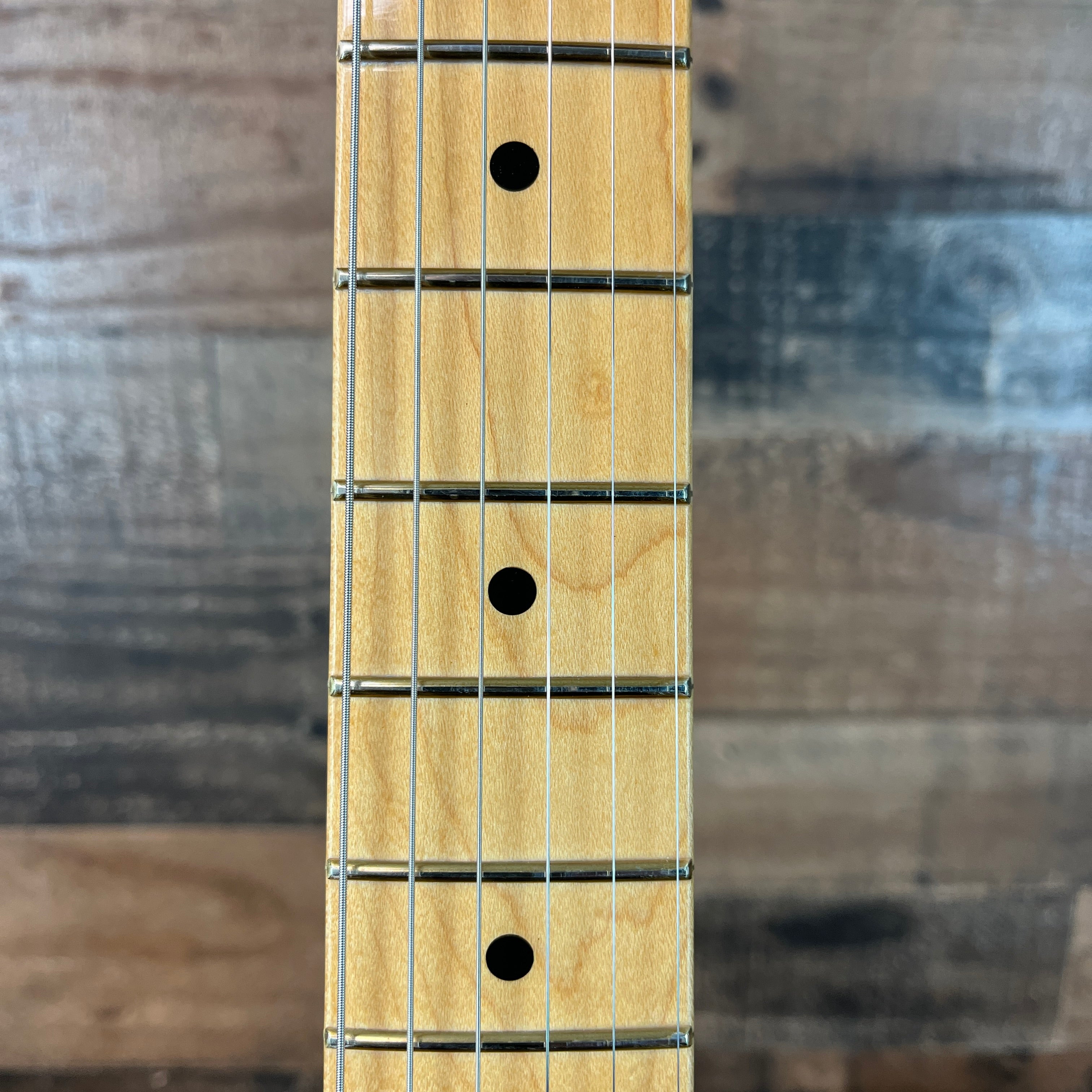 Fender Player II Telecaster Electric Guitar - Butterscotch Blonde, 968