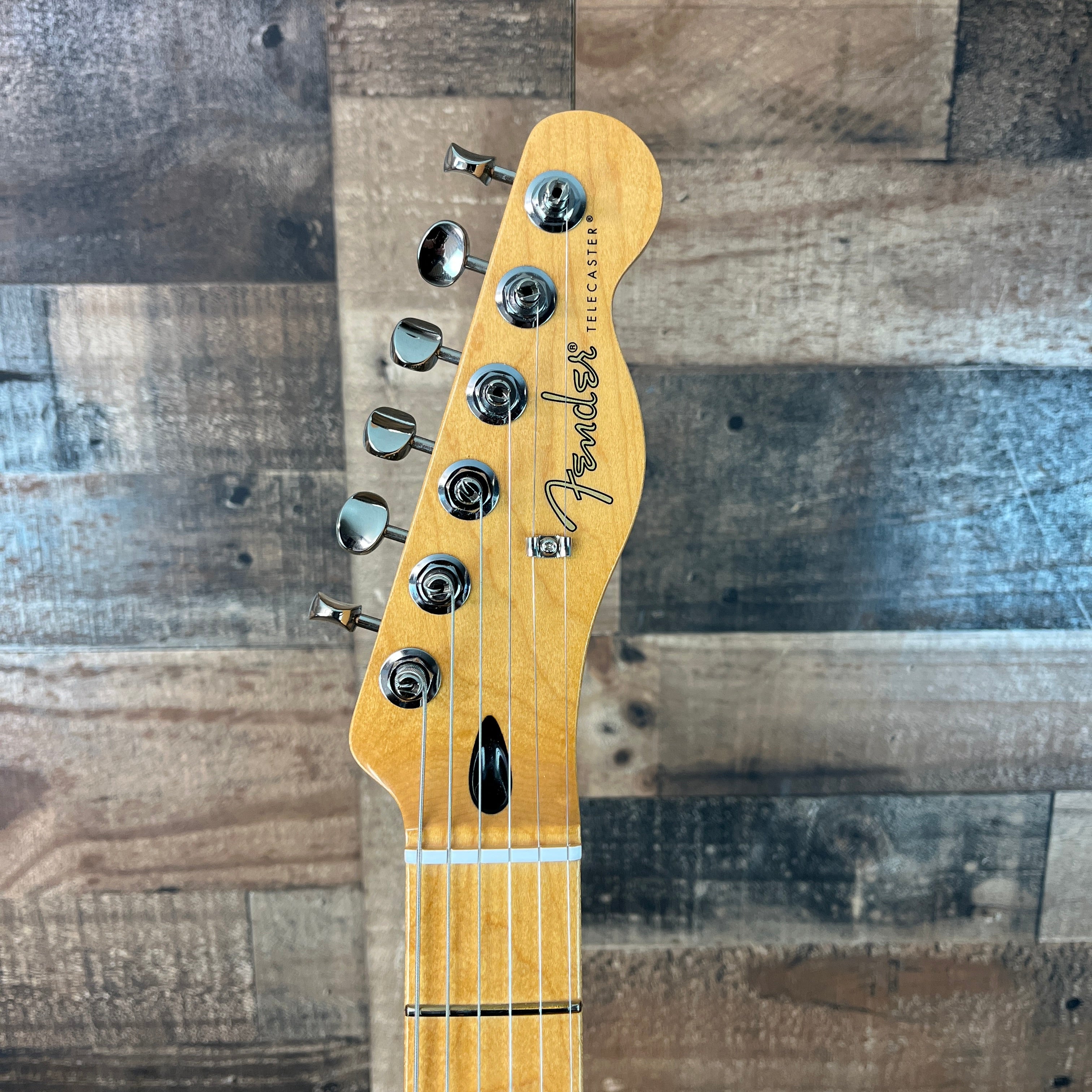 Fender Player II Telecaster Electric Guitar - Butterscotch Blonde, 968
