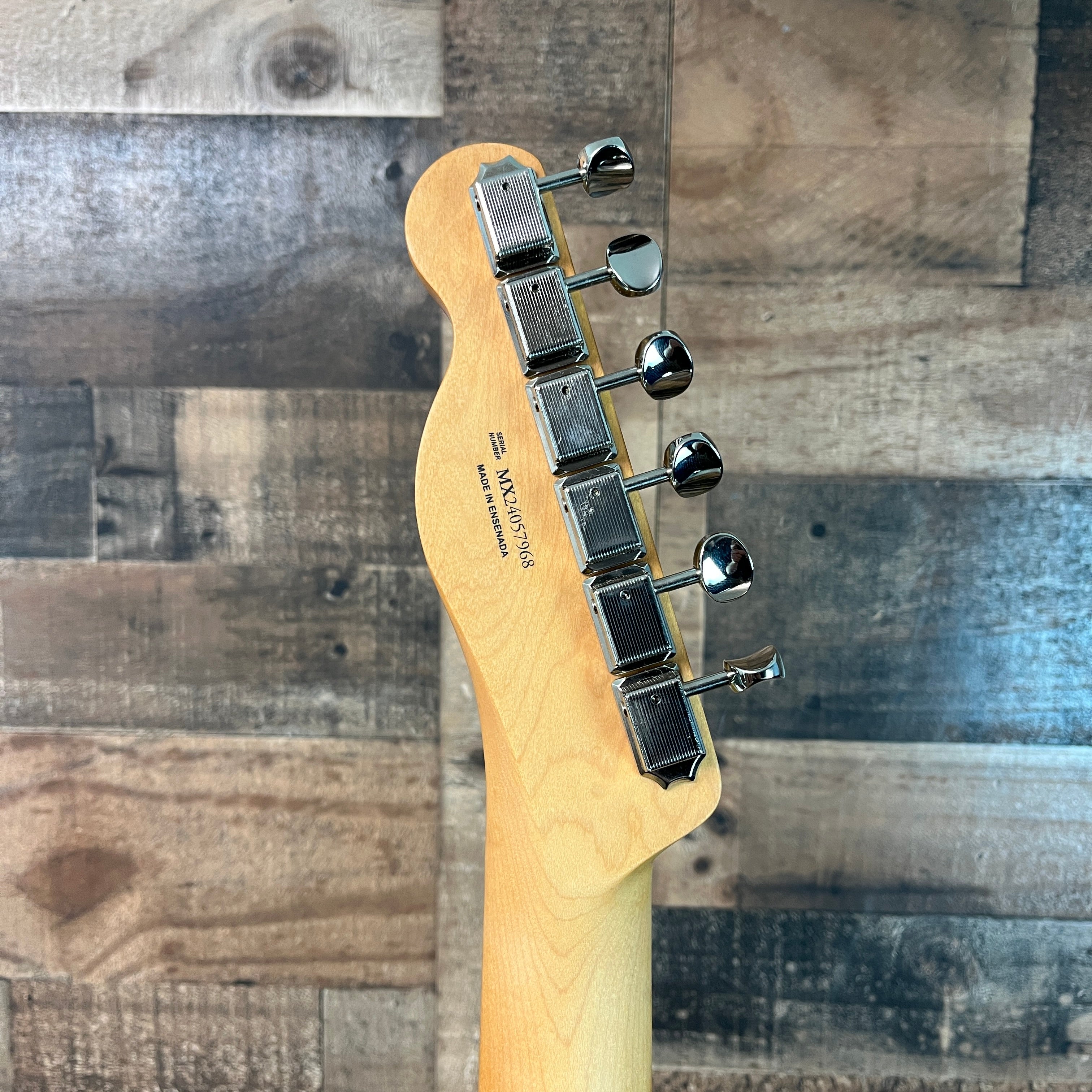 Fender Player II Telecaster Electric Guitar - Butterscotch Blonde, 968