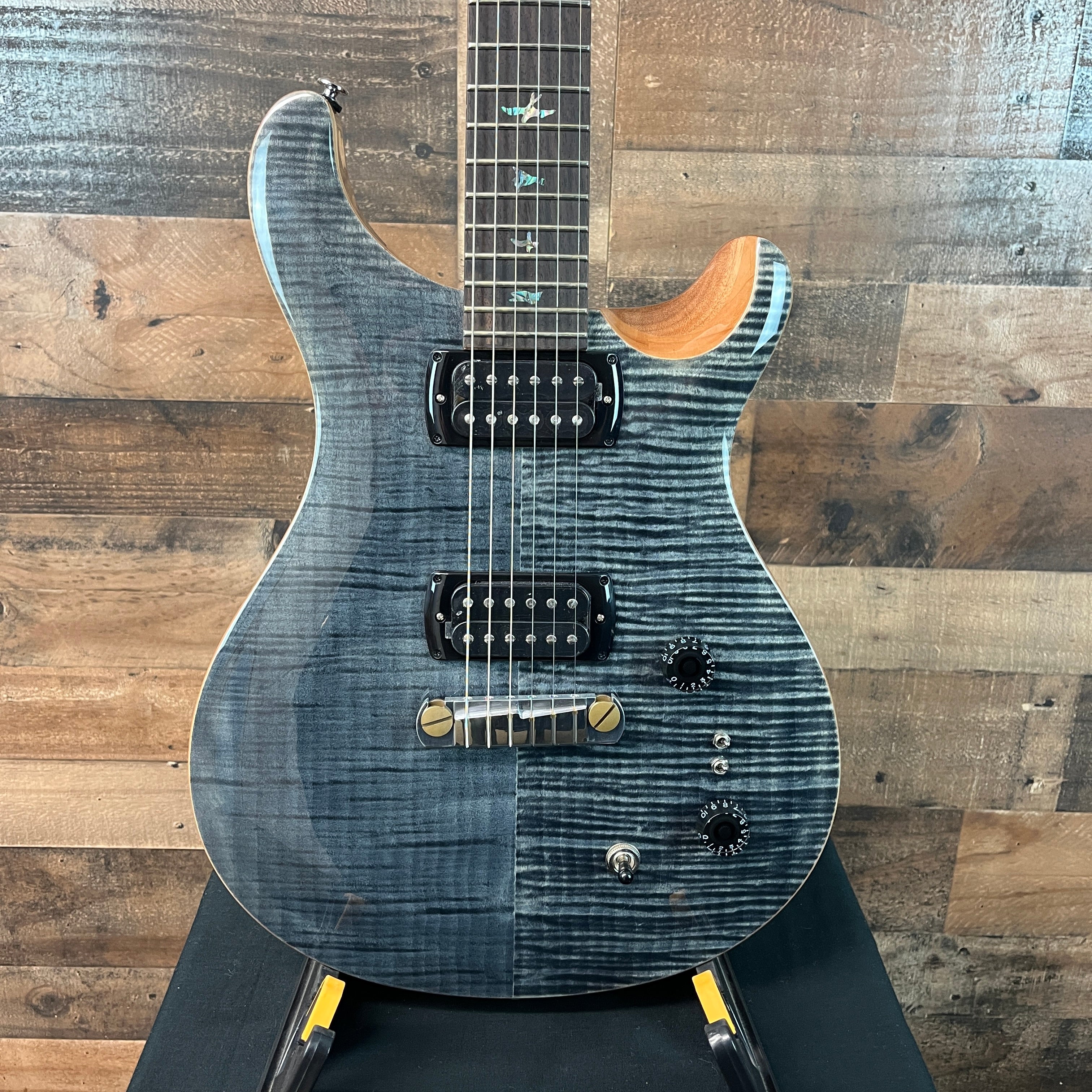 PRS SE Paul's Guitar, PRS Gig Bag, Charcoal, Gig Bag, 831