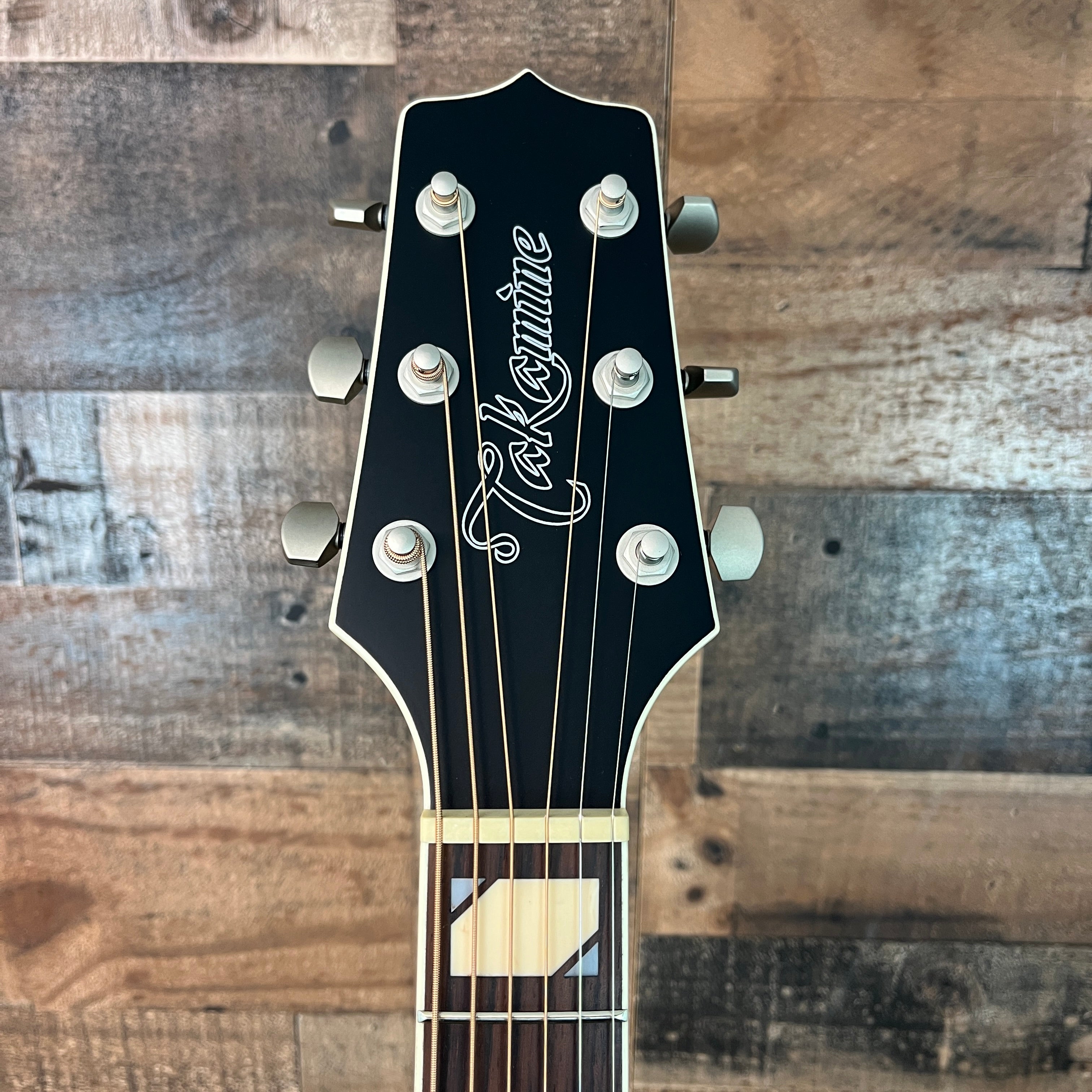 GN73CE NEX Acoustic/Electric Guitar, Satin Black, 435