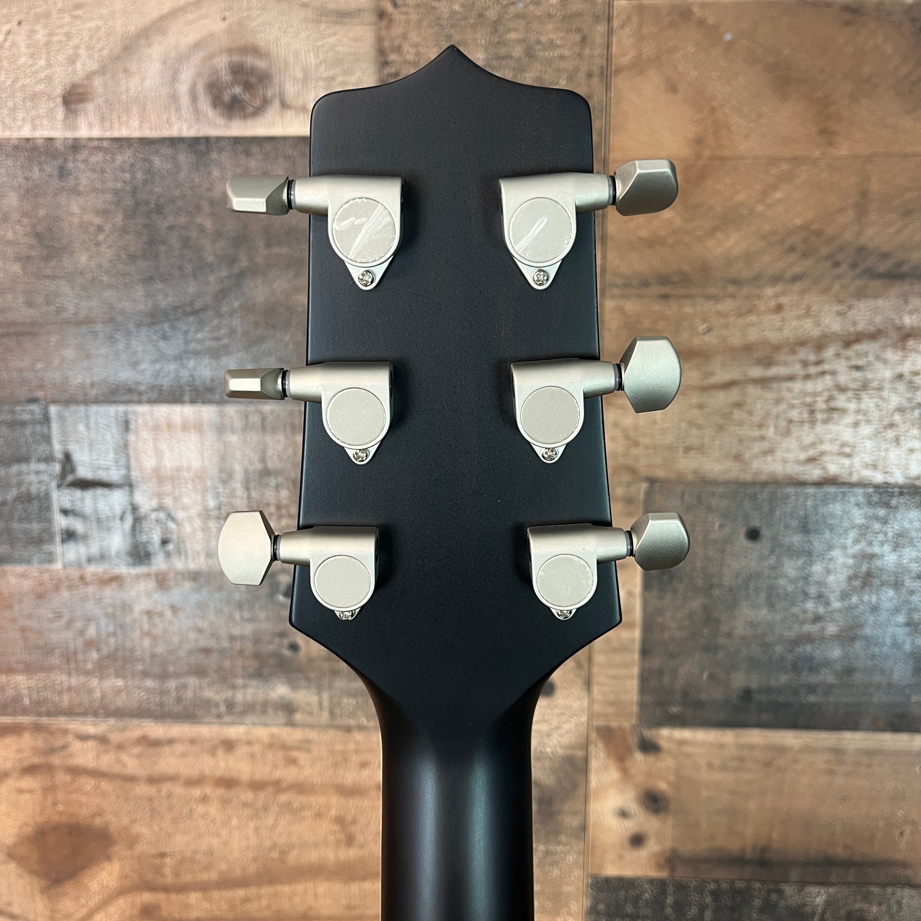 GN73CE NEX Acoustic/Electric Guitar, Satin Black, 435