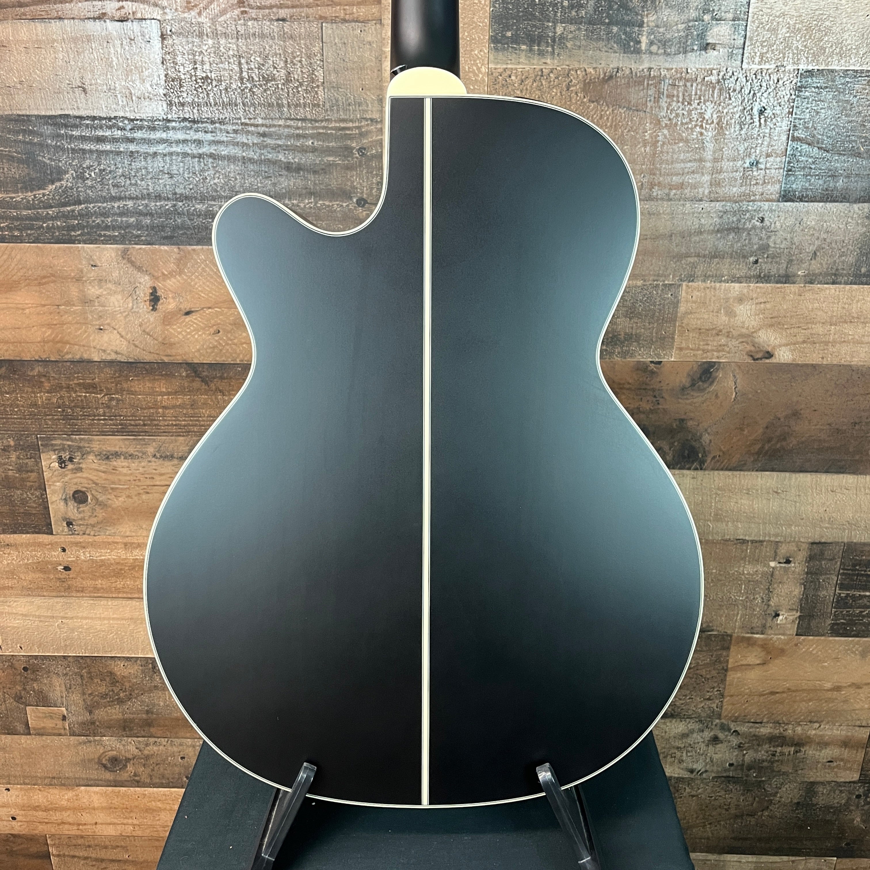 GN73CE NEX Acoustic/Electric Guitar, Satin Black, 435