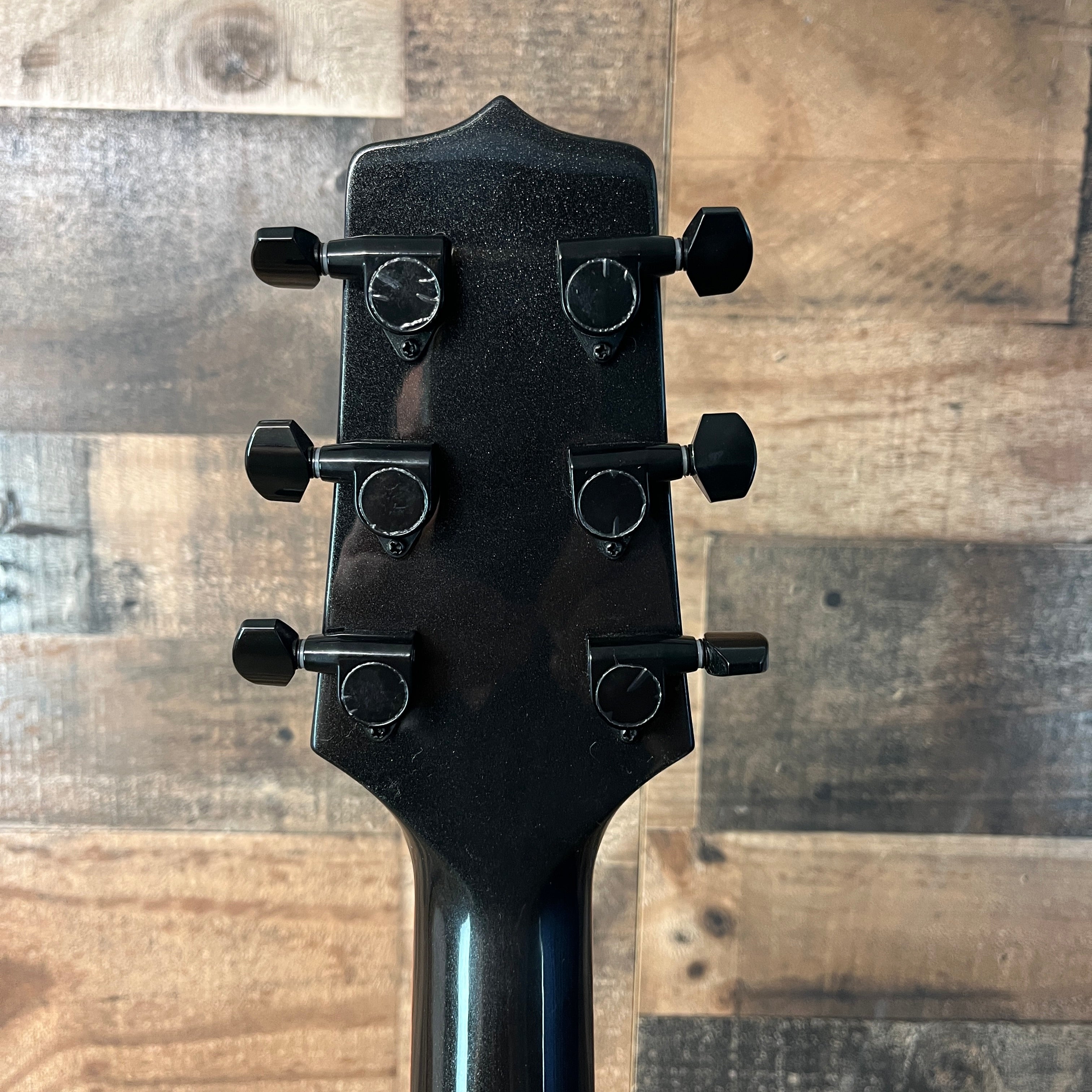 GF49CE FXC Acoustic/Electric guitar, Cosmic Black, 785