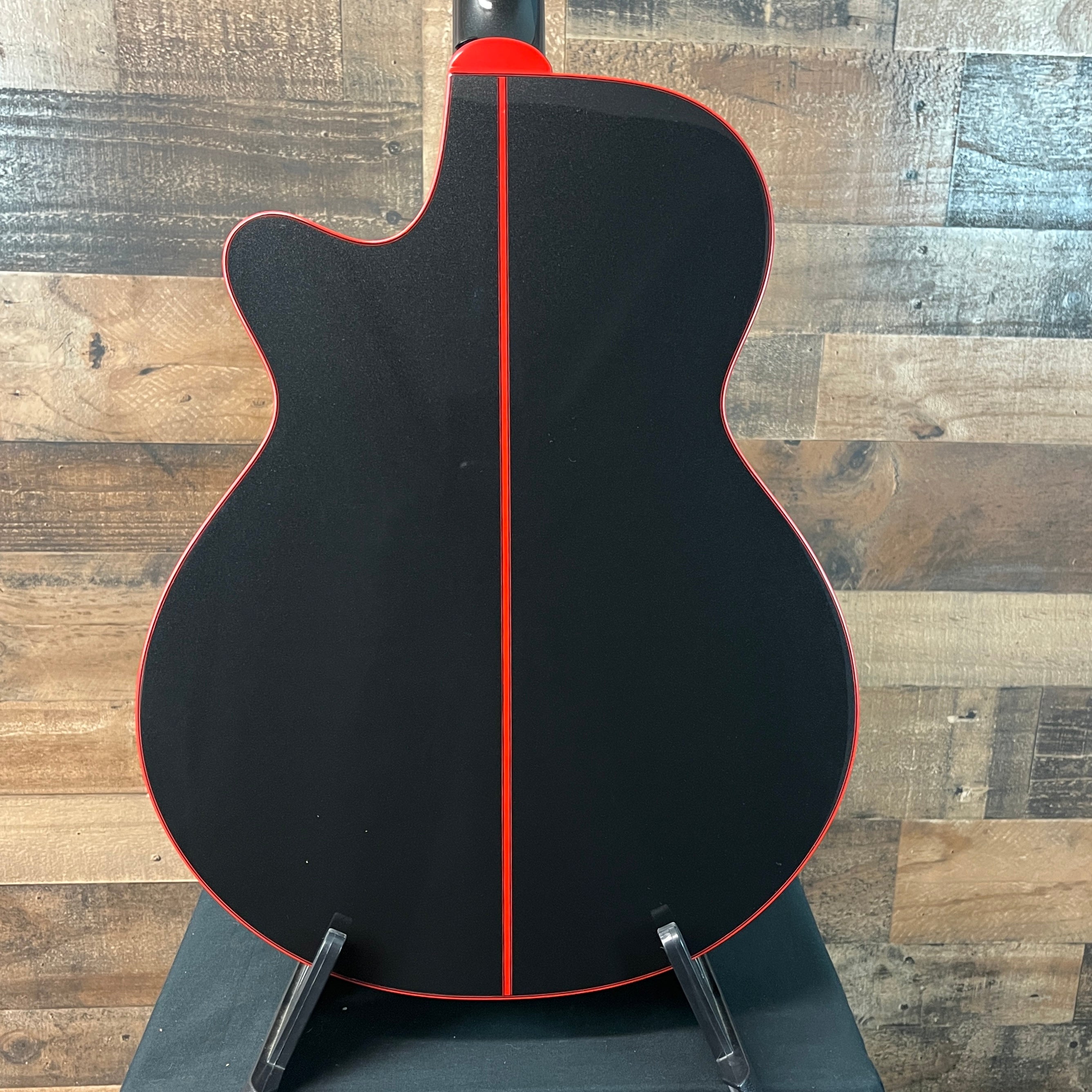 GF49CE FXC Acoustic/Electric guitar, Cosmic Black, 785
