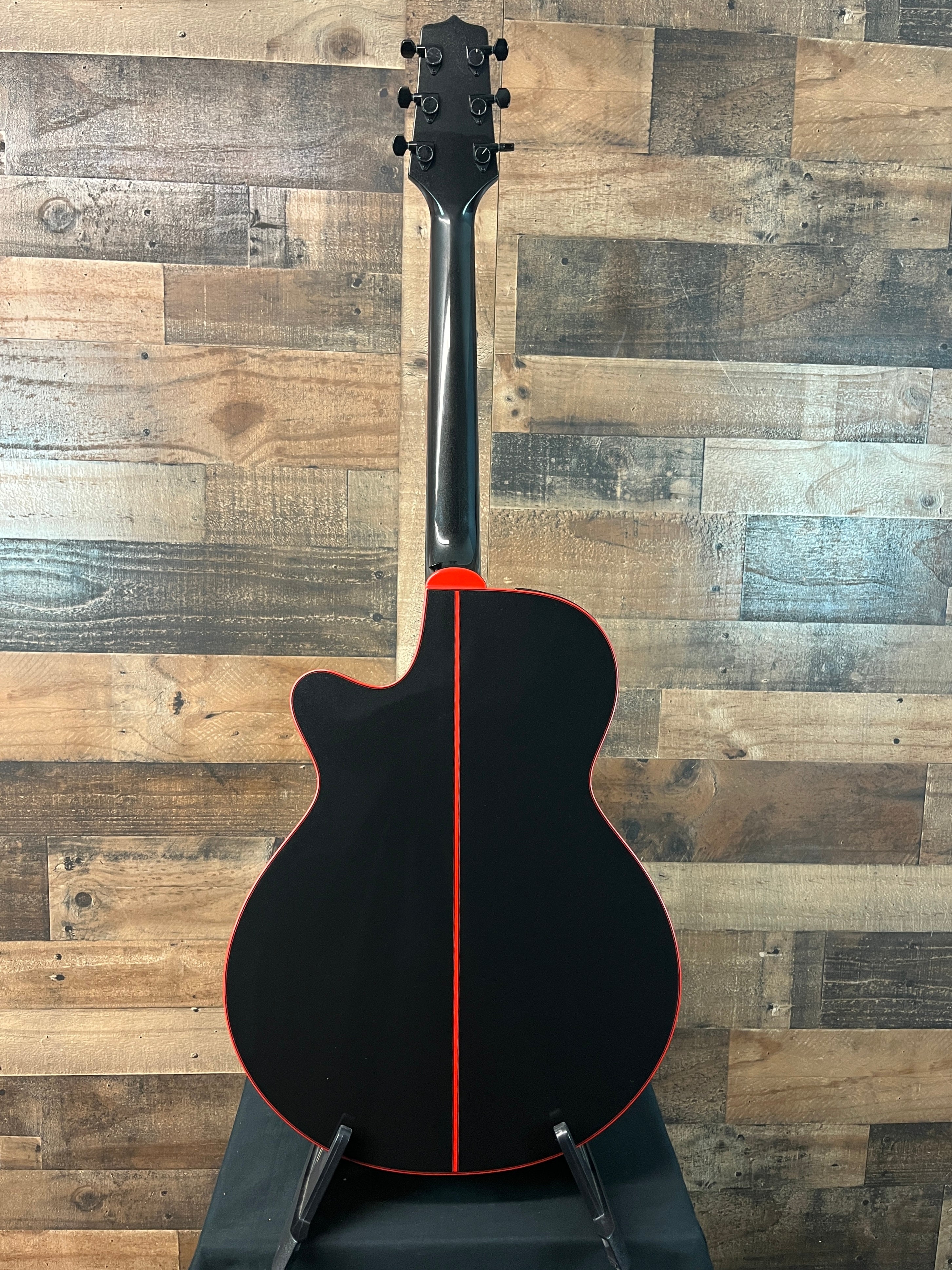 GF49CE FXC Acoustic/Electric guitar, Cosmic Black, 785