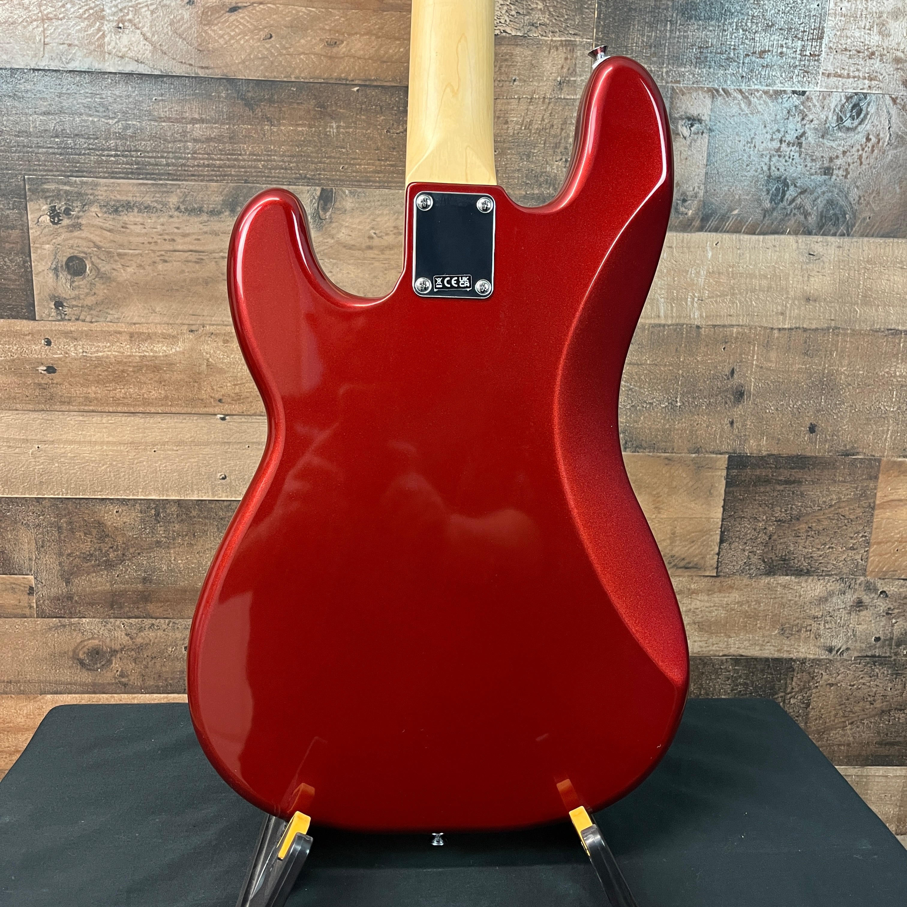 Standard Precision Bass, Candy Cola, 212