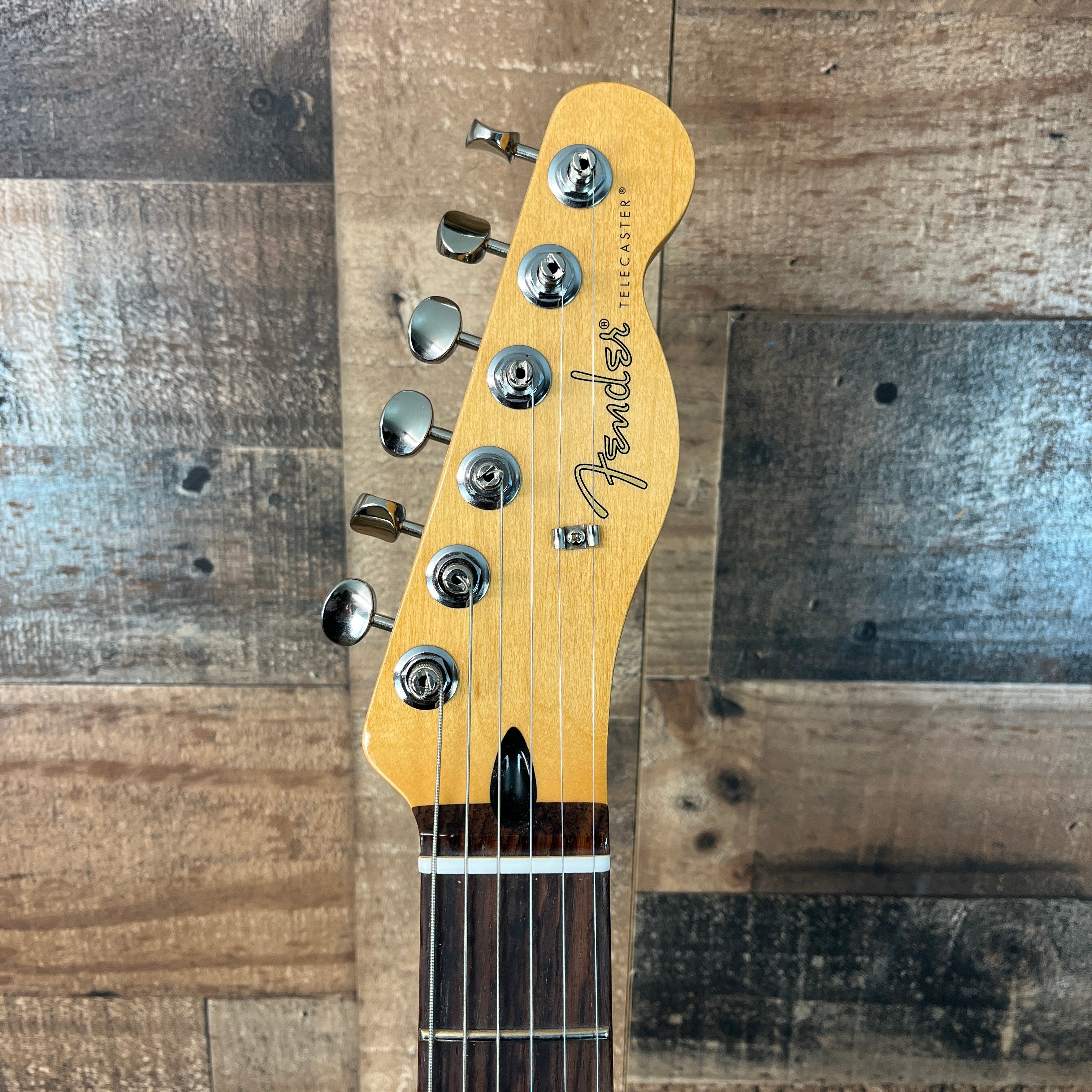 Fender Player II Telecaster Electric Guitar - Limited-edition Sparkle 3-color Sunburst, #109