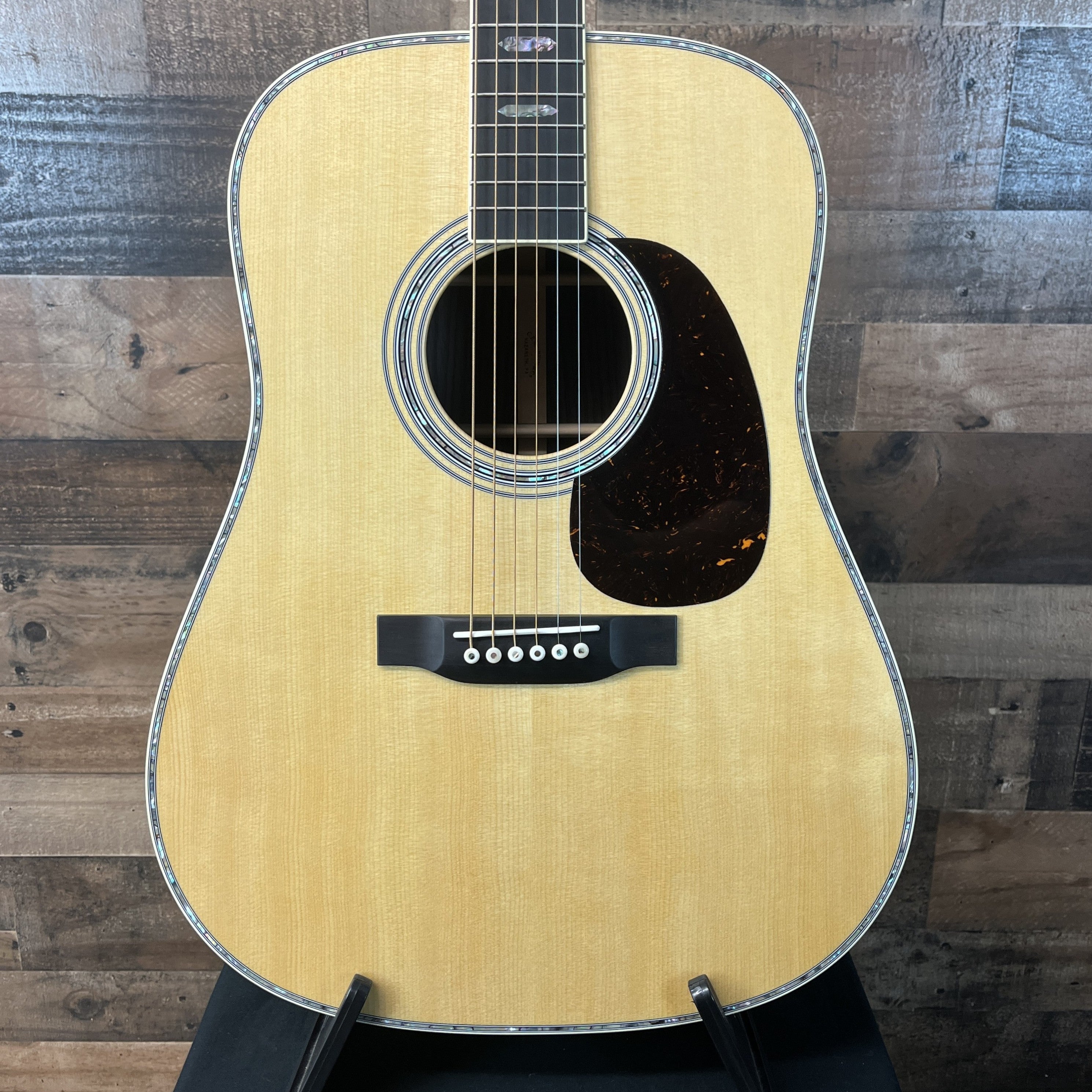 D-41 Standard Series Acoustic Guitar 2025 Model, Natural Aging Toner, Hardcase, 679