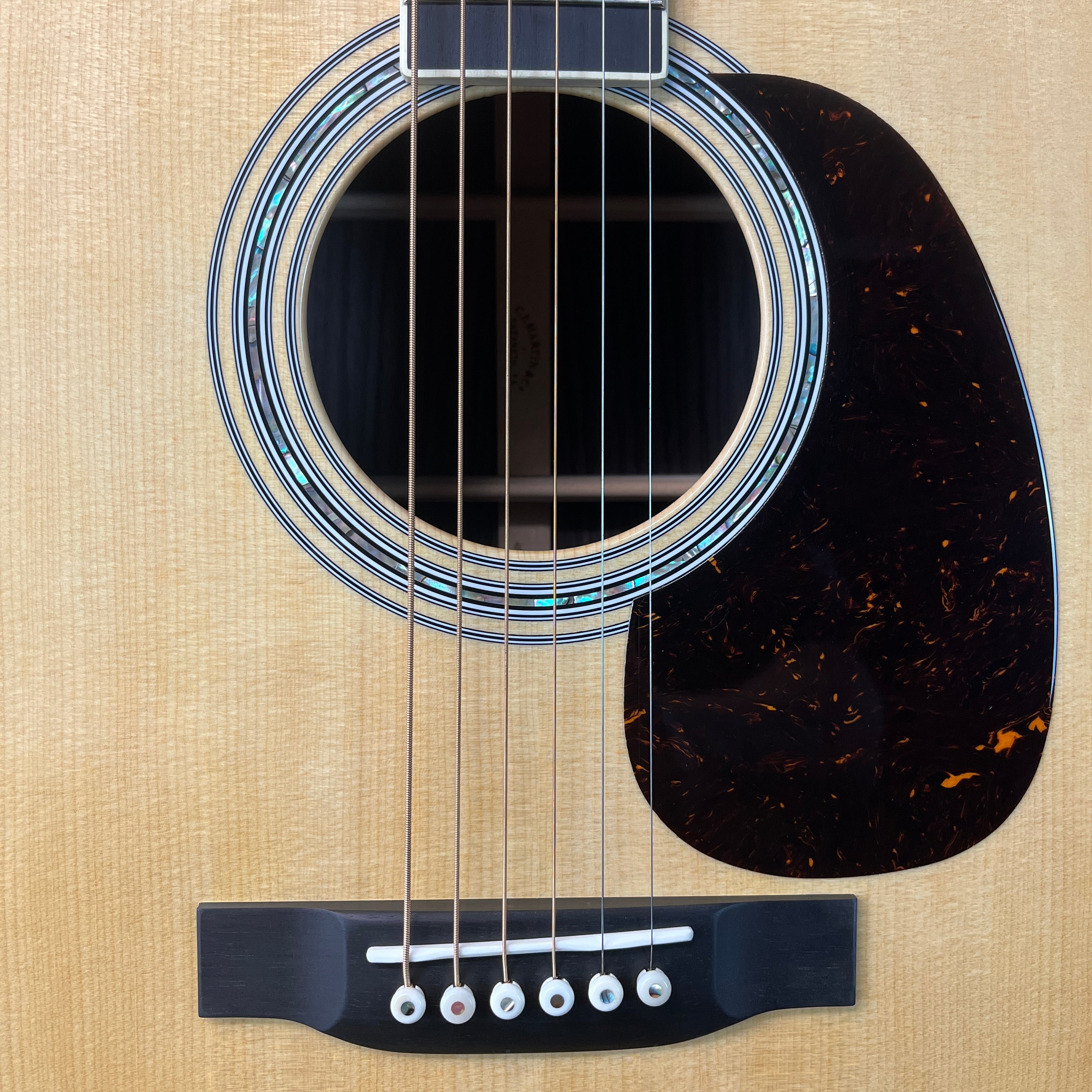 D-41 Standard Series Acoustic Guitar 2025 Model, Natural Aging Toner, Hardcase, 679