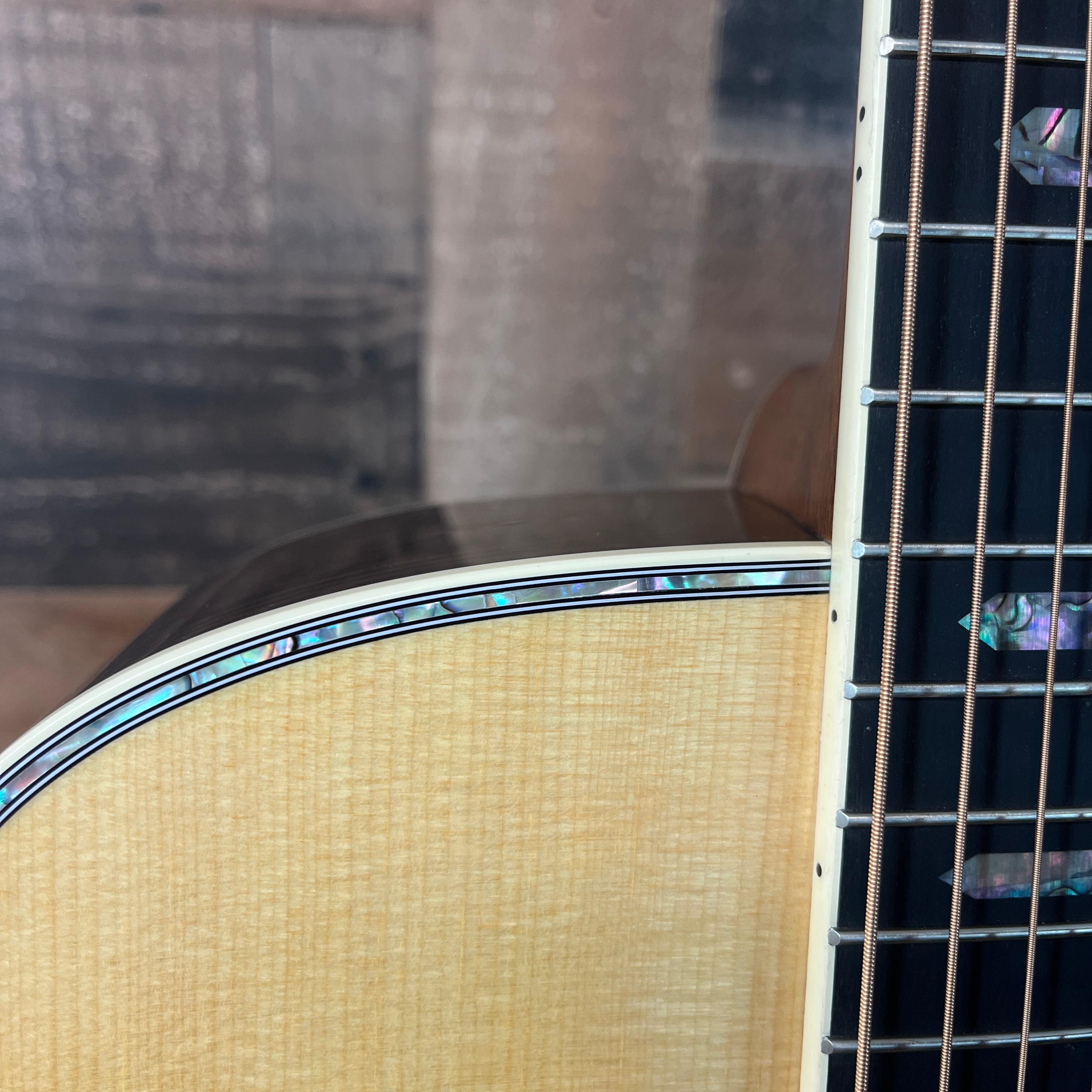 D-41 Standard Series Acoustic Guitar 2025 Model, Natural Aging Toner, Hardcase, 679