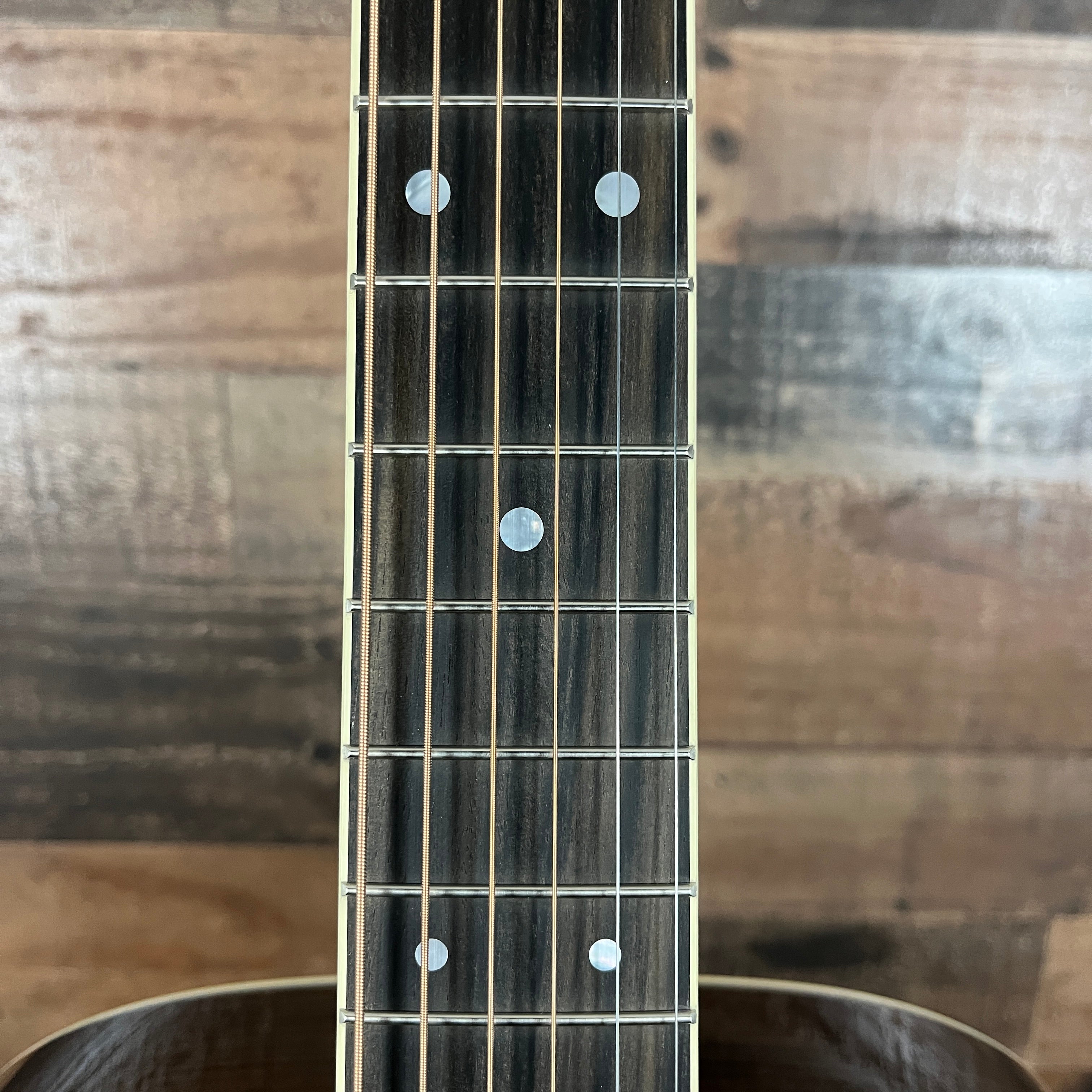 HD-35 Standard Series Acoustic Guitar 2025 Model, Natural Aging Toner, Hardcase, 850