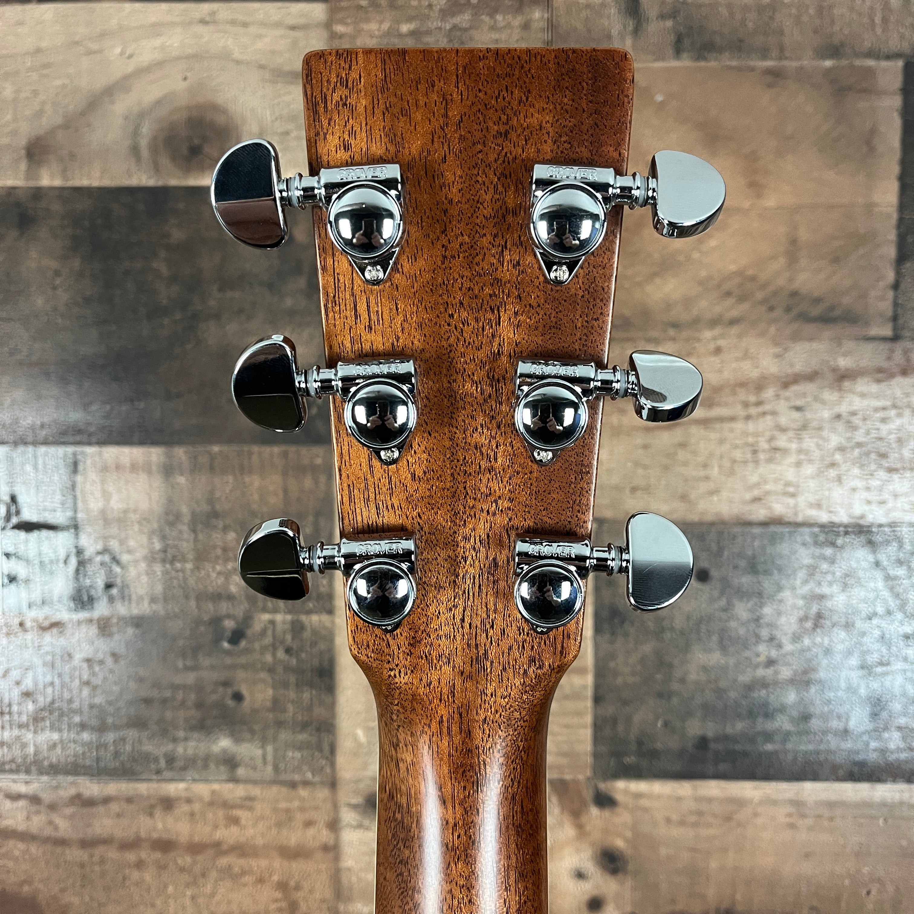 HD-35 Standard Series Acoustic Guitar 2025 Model, Natural Aging Toner, Hardcase, 850